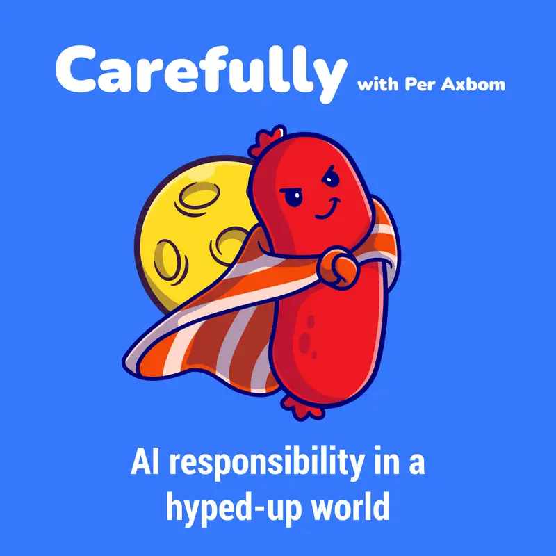 AI responsibility in a hyped-up world