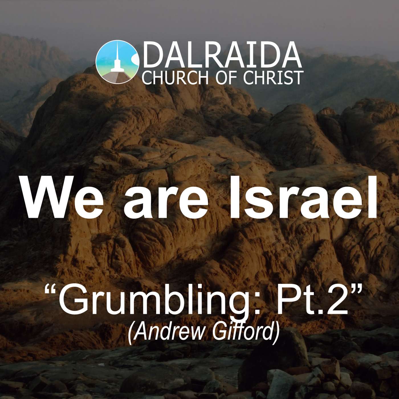 Dalraida church of Christ