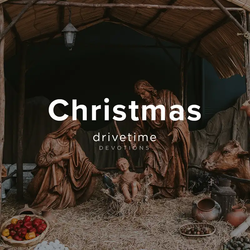 The Words of Christmas - Day 13