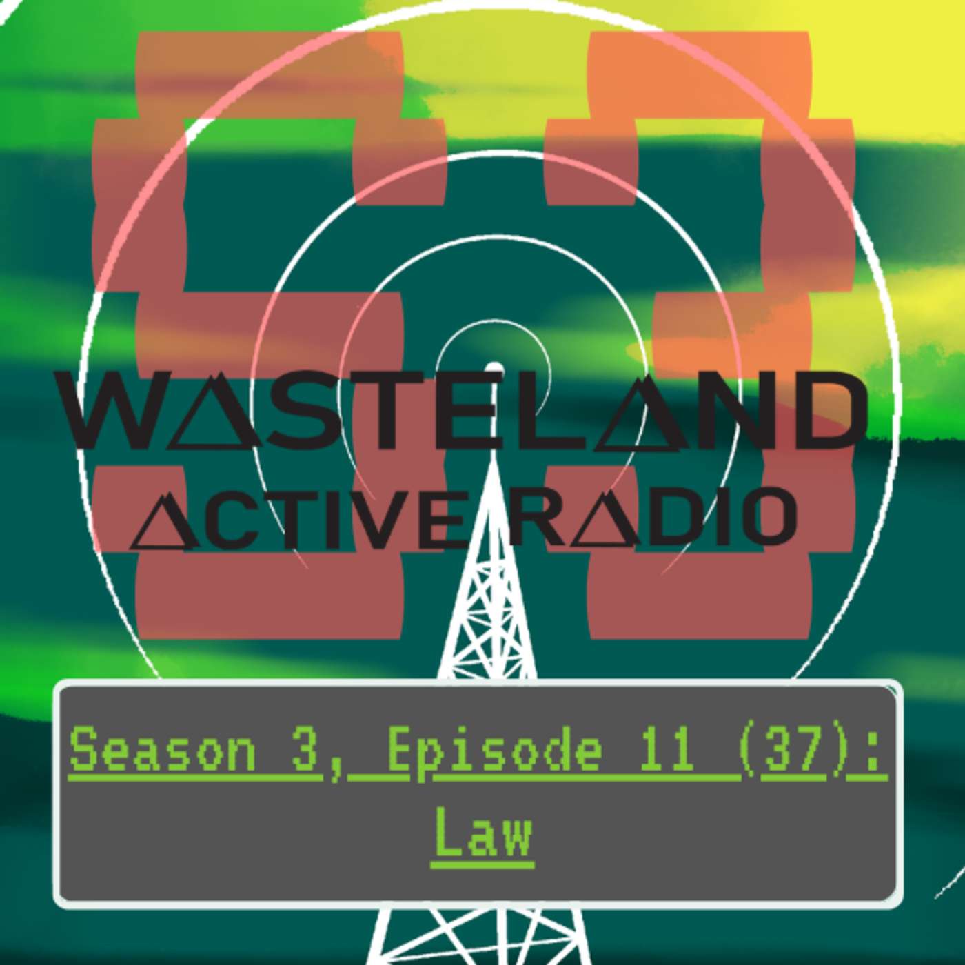 Wasteland Active Radio - Revival