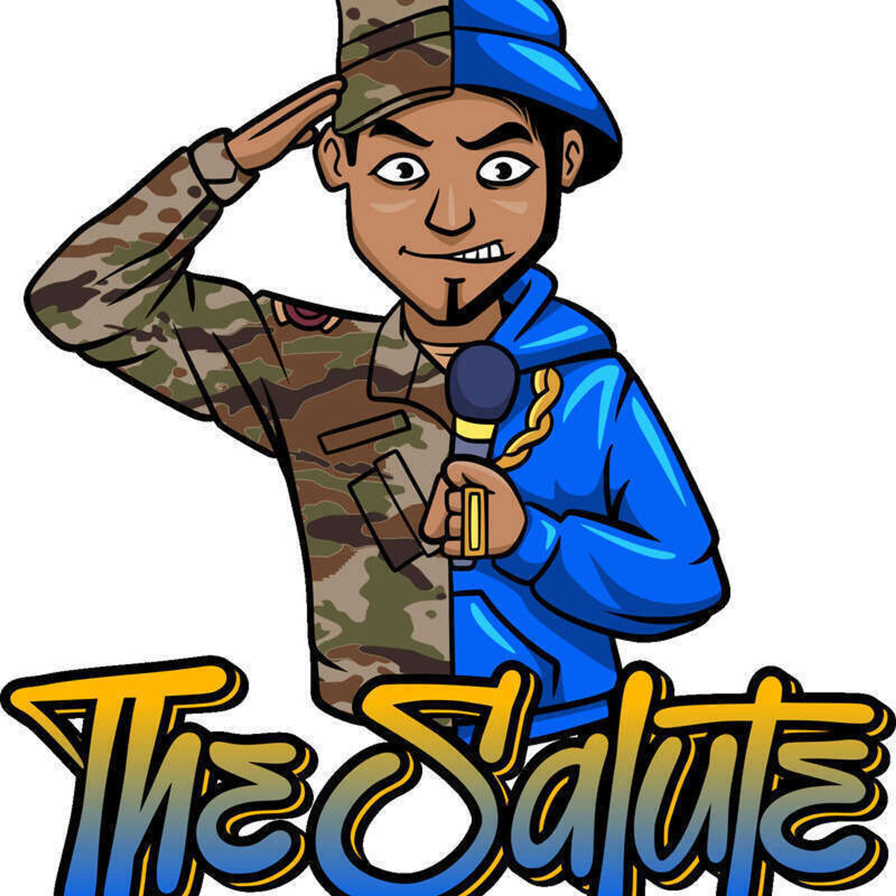 The Salute Podcast