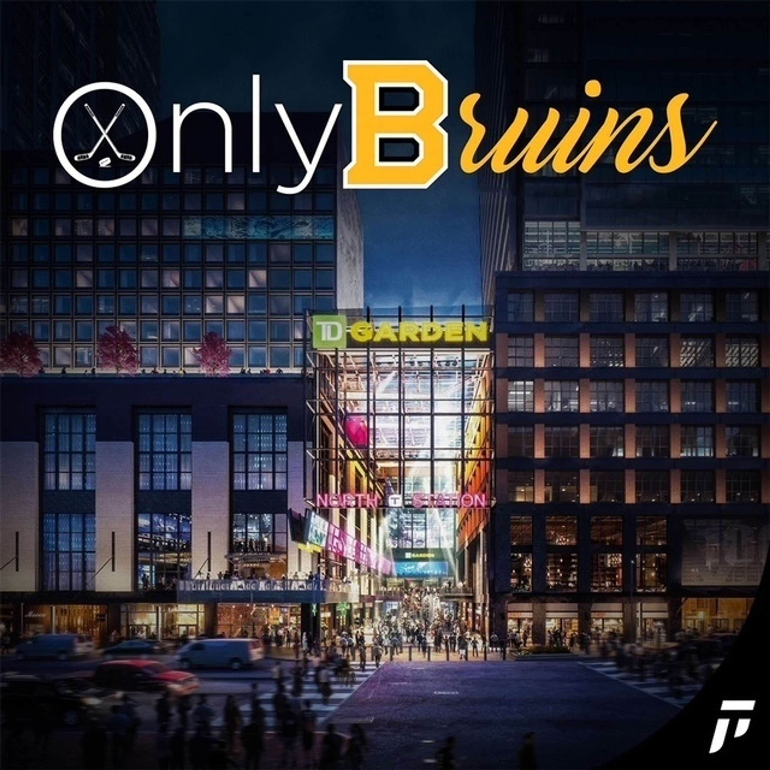 Only Bruins