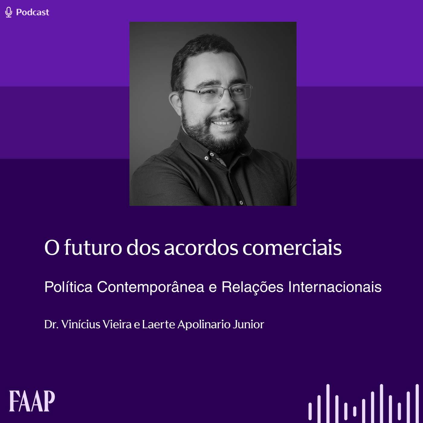 O futuro dos acordos comerciais episode artwork