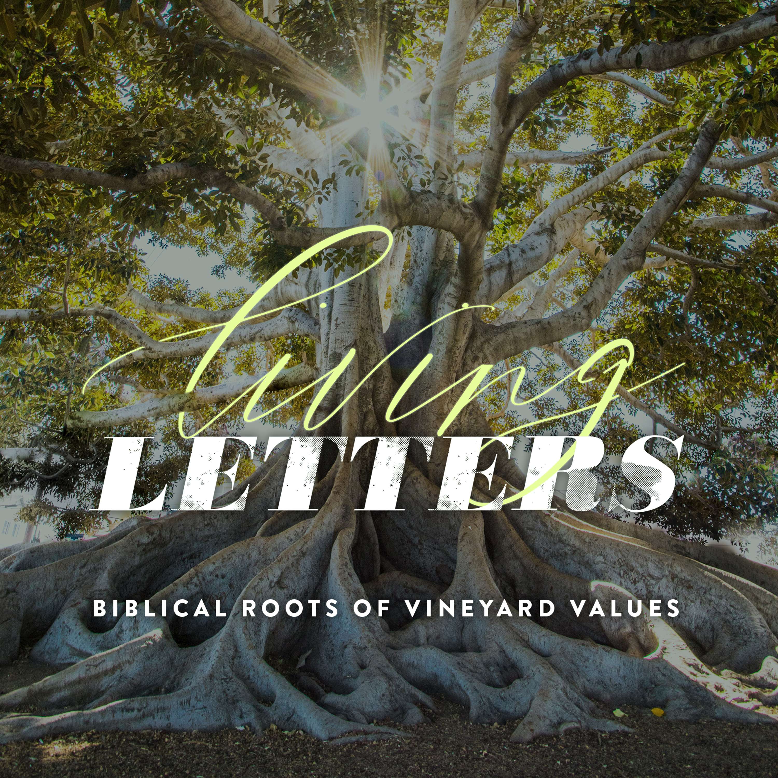 Elm City Vineyard Church Talks