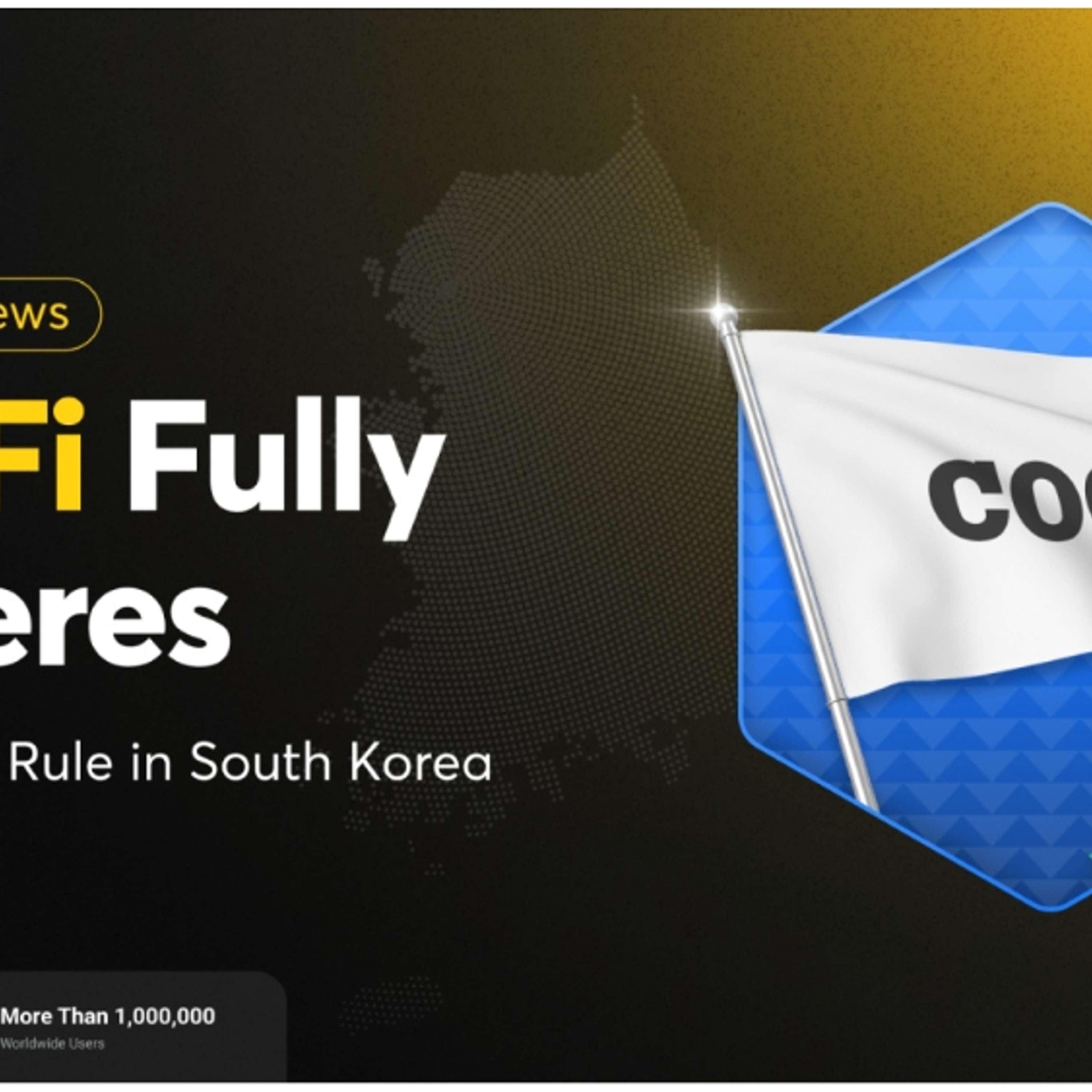 BYDFi Joins CODE VASP, Advancing Regulatory Efforts In Korea