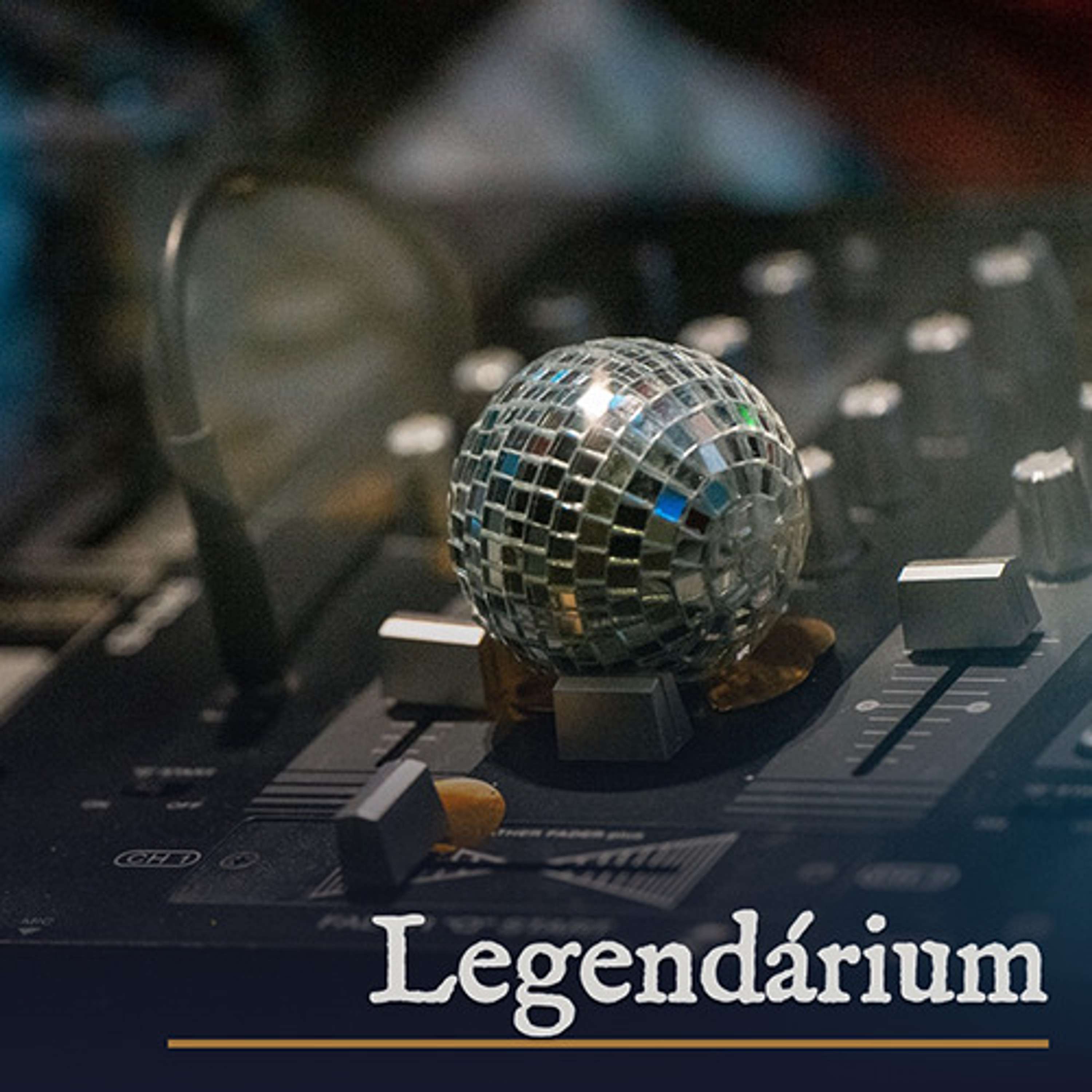 LEGENDÁRIUM