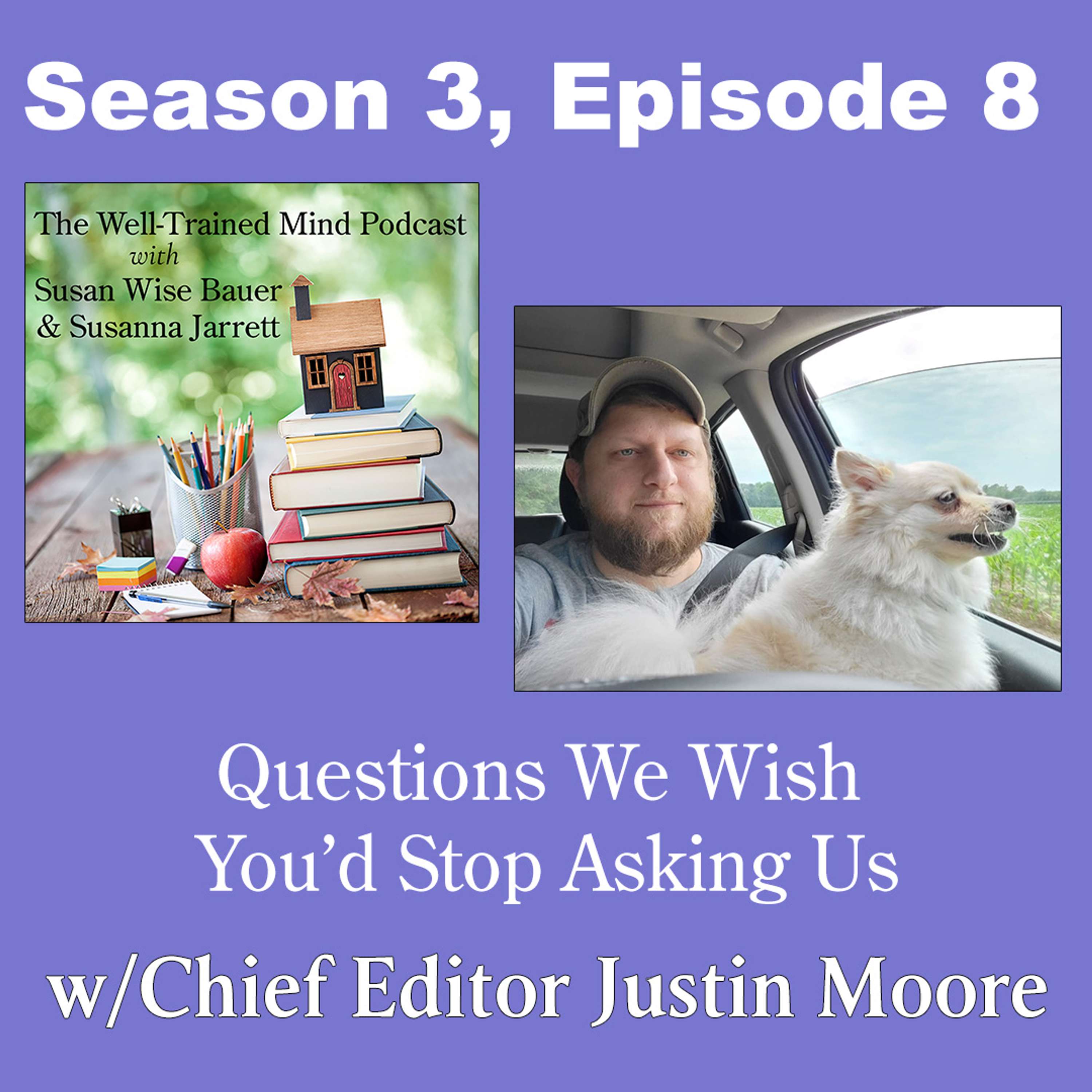The Well-Trained Mind podcast