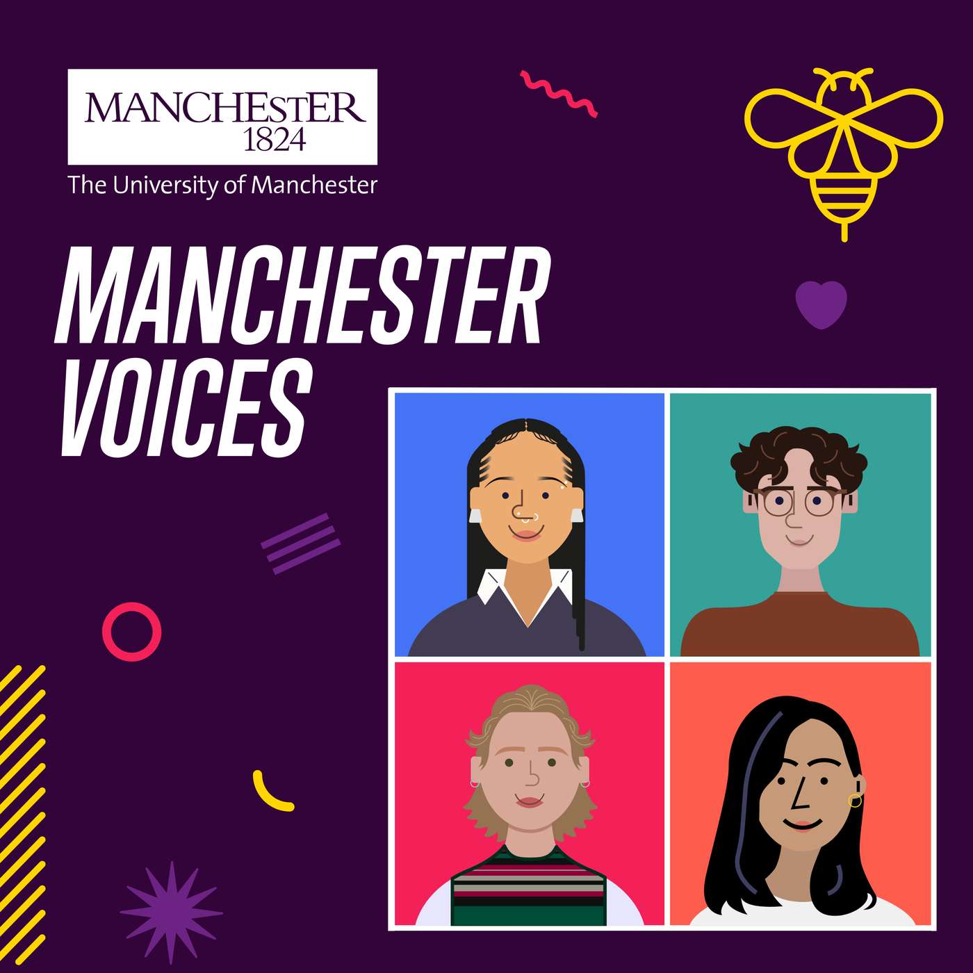 Accommodation at The University of Manchester | Ep 16. Manchester Voices Accommodation at The University of Manchester | Ep 16. Manchester Voices
