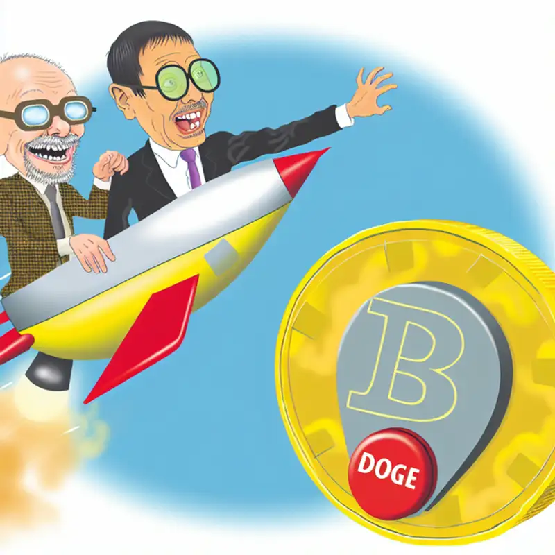 Gamifying Government Efficiency: Musk and Ramaswamy Launch the DOGE Initiative