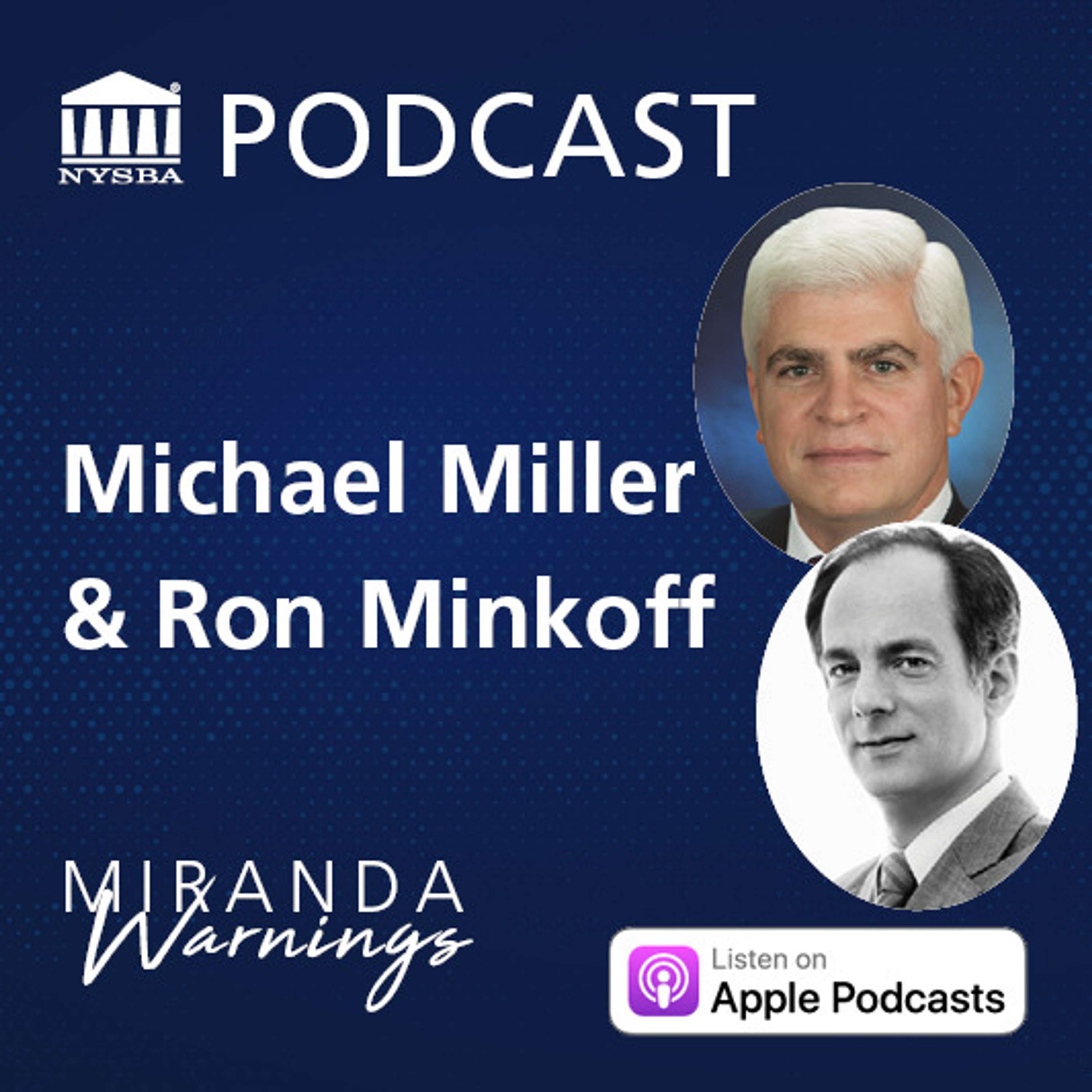 Miranda Warnings