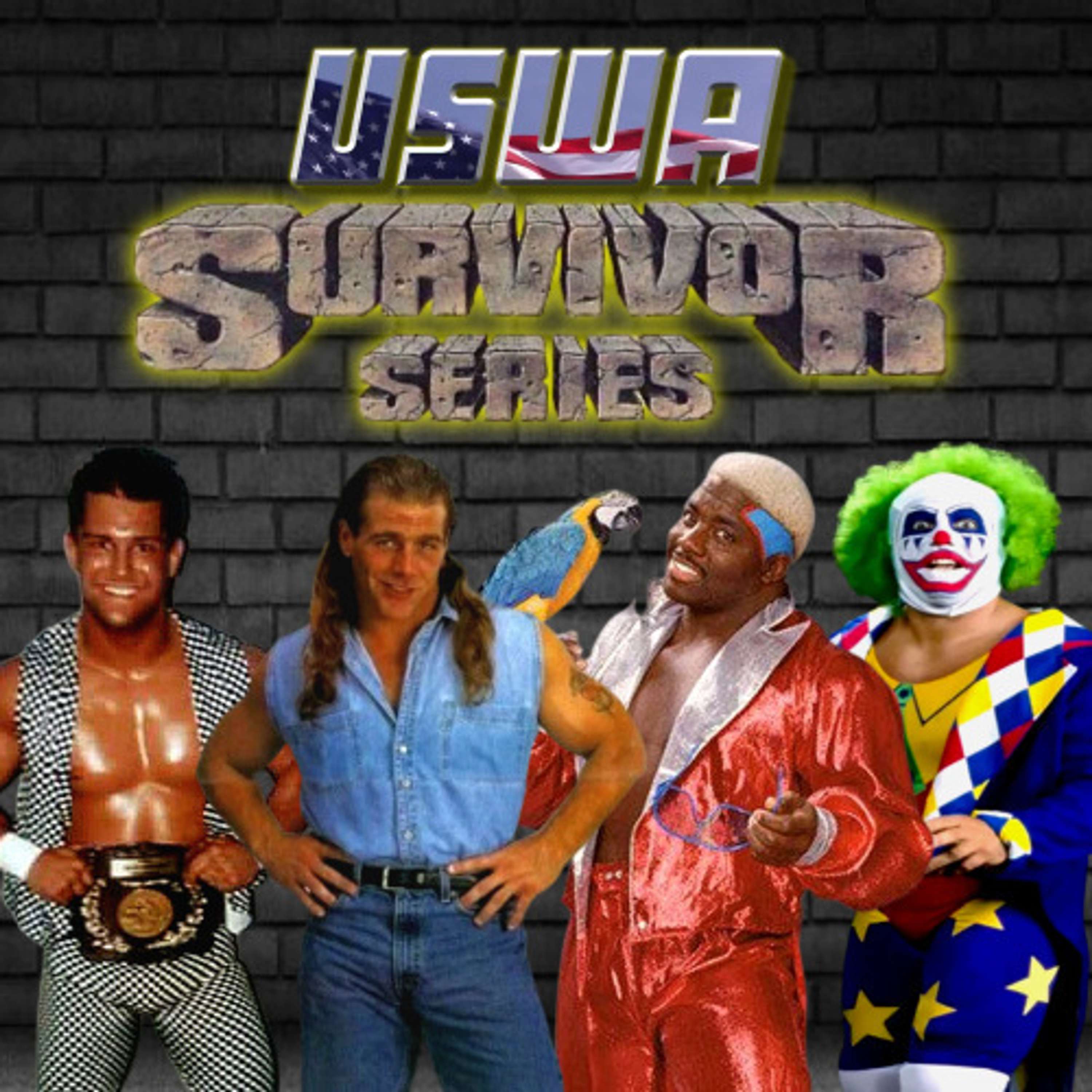 The Retro Wrestling Re-View