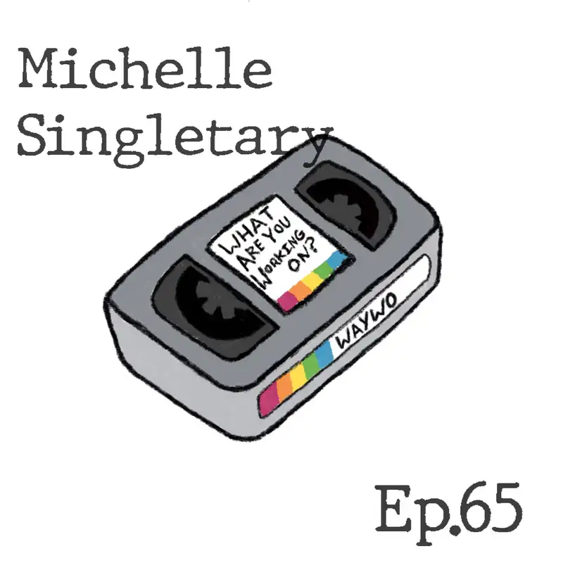 #65 - "The Best Investing Is Boring" - Michelle Singletary