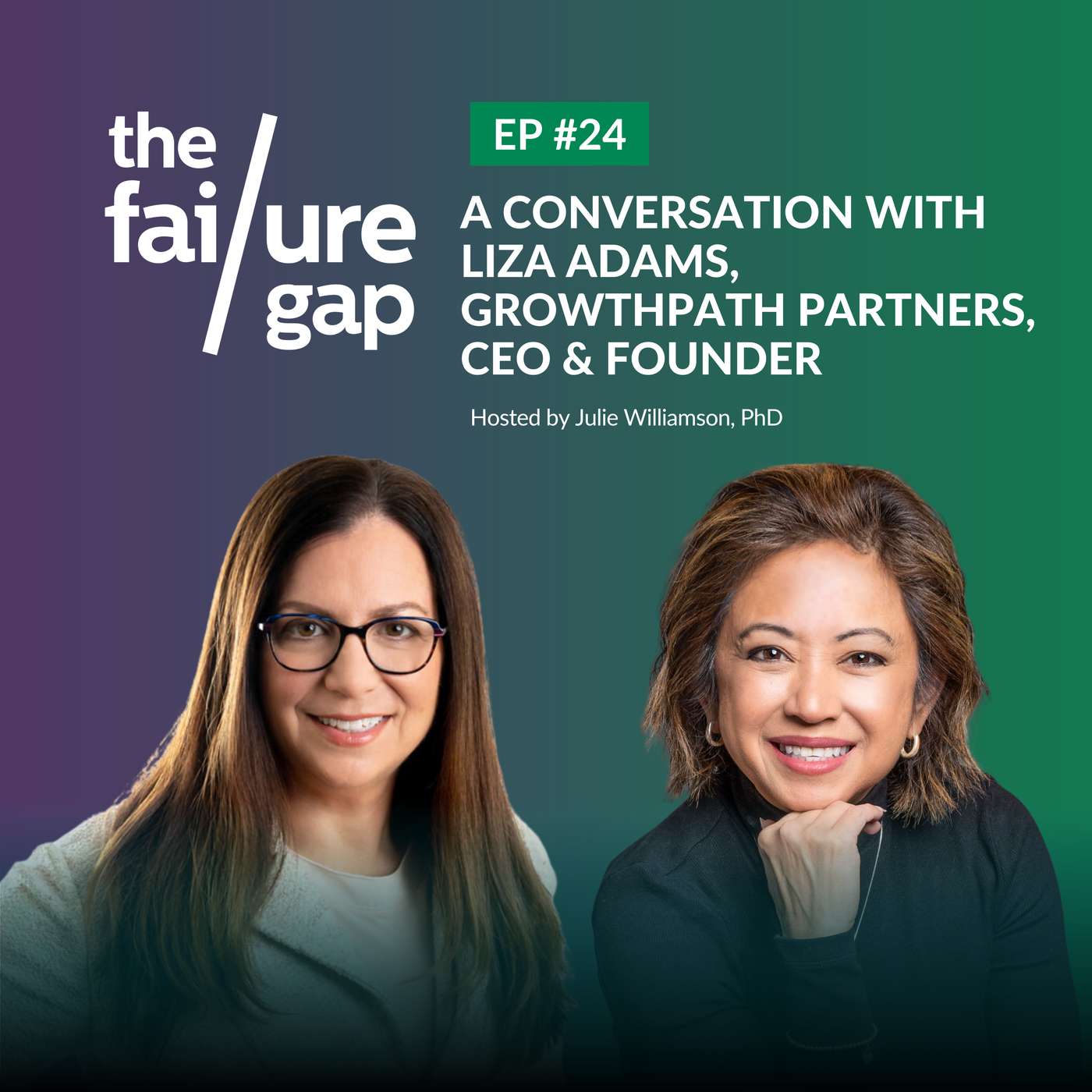 A Conversation With Liza Adams, GrowthPath Partners, CEO & Founder