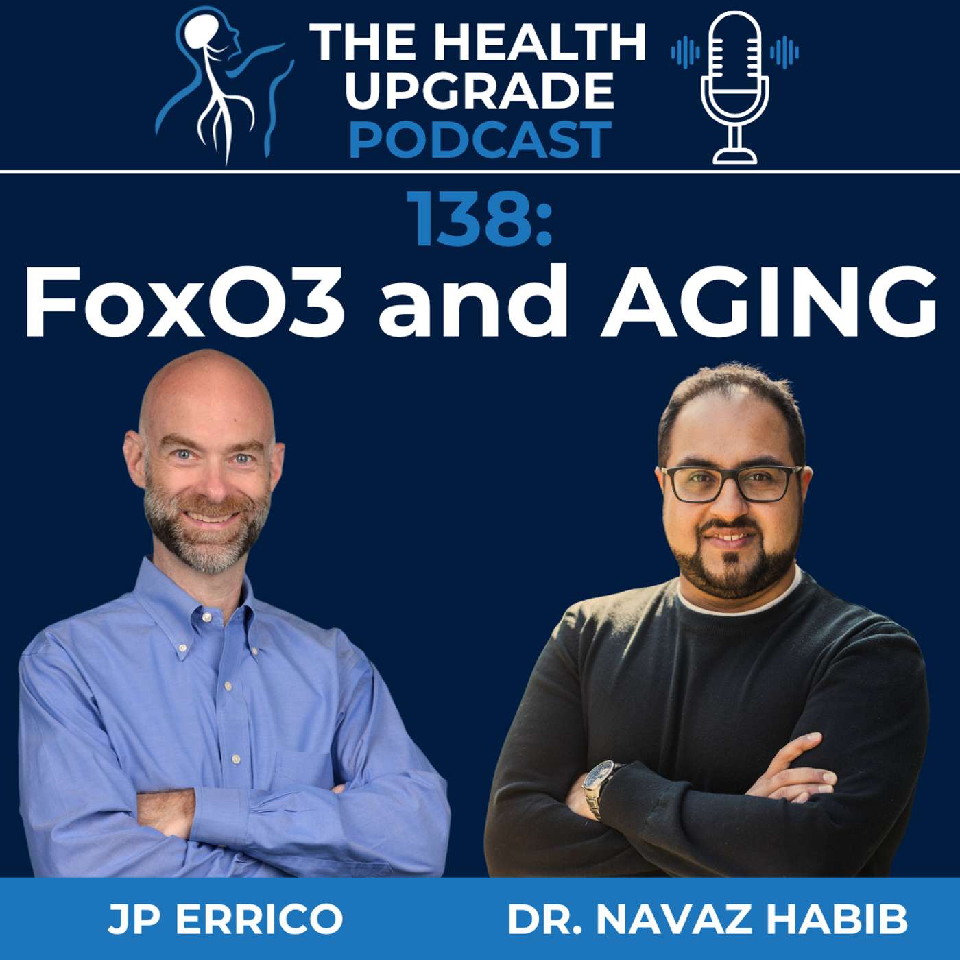 138: FoxO3 and Aging