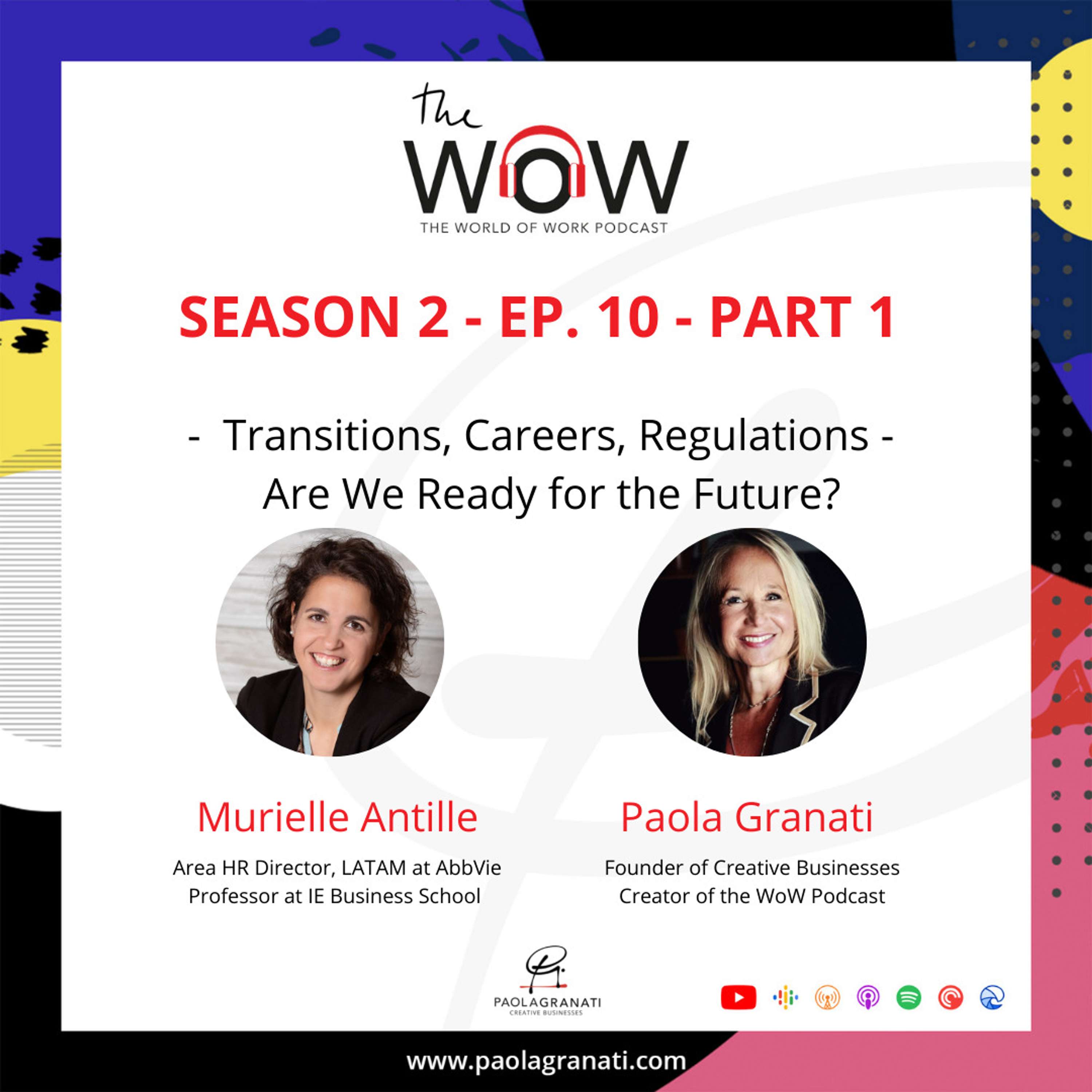 the WoW - the World of Work!