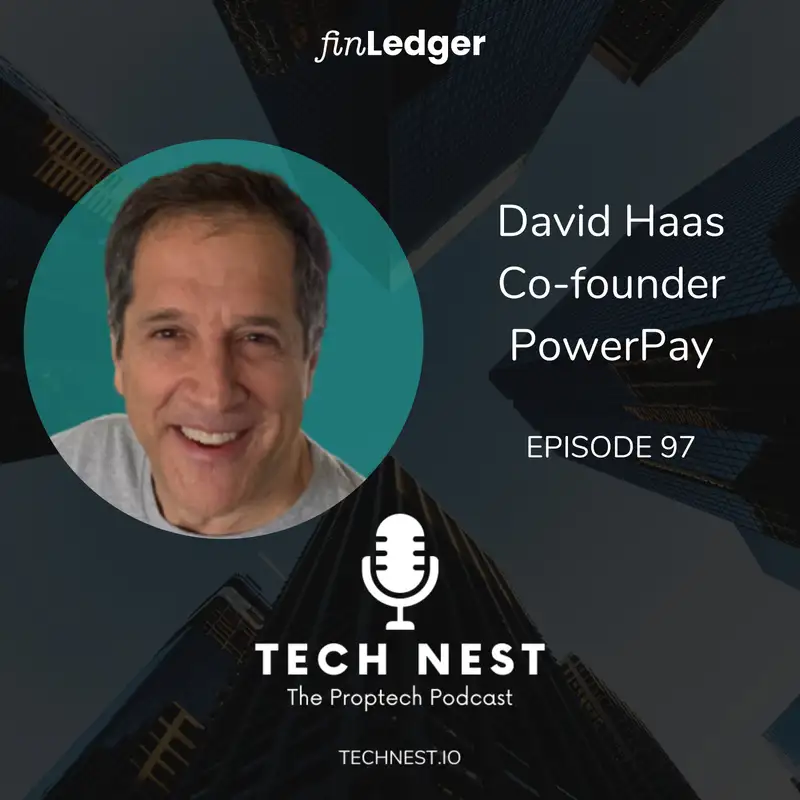 Financing $1.5B as Unsecured Loans Through Service Contractors in 2 Years with David Haas, Co-founder and COO of PowerPay