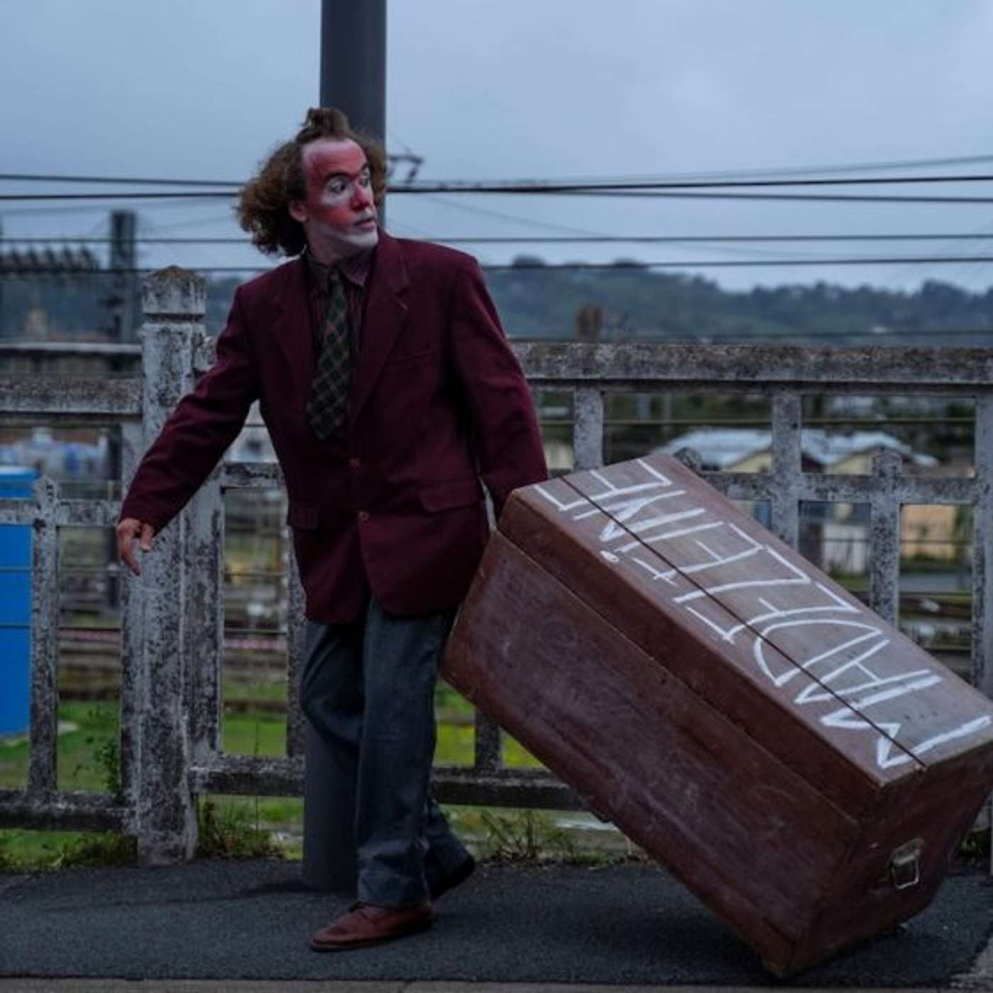 Radio Têtards #172 I Portraits de métiers I Imanol, clown