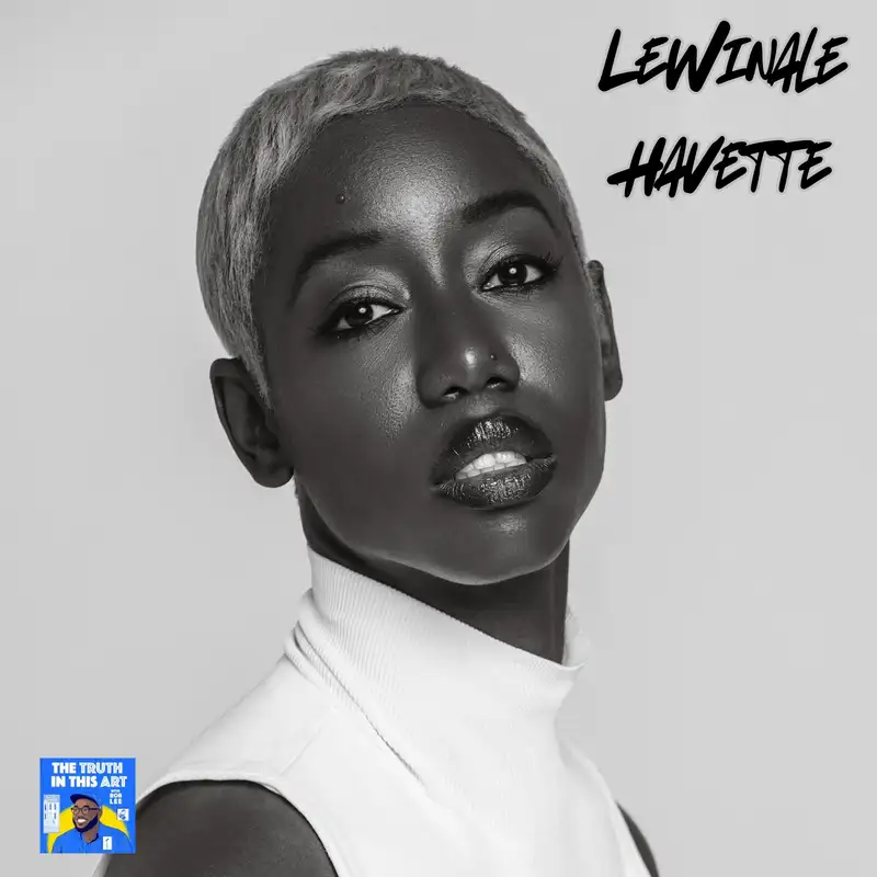 #36 – Art Beyond Time, Memory & Convention | Lewinale Havette