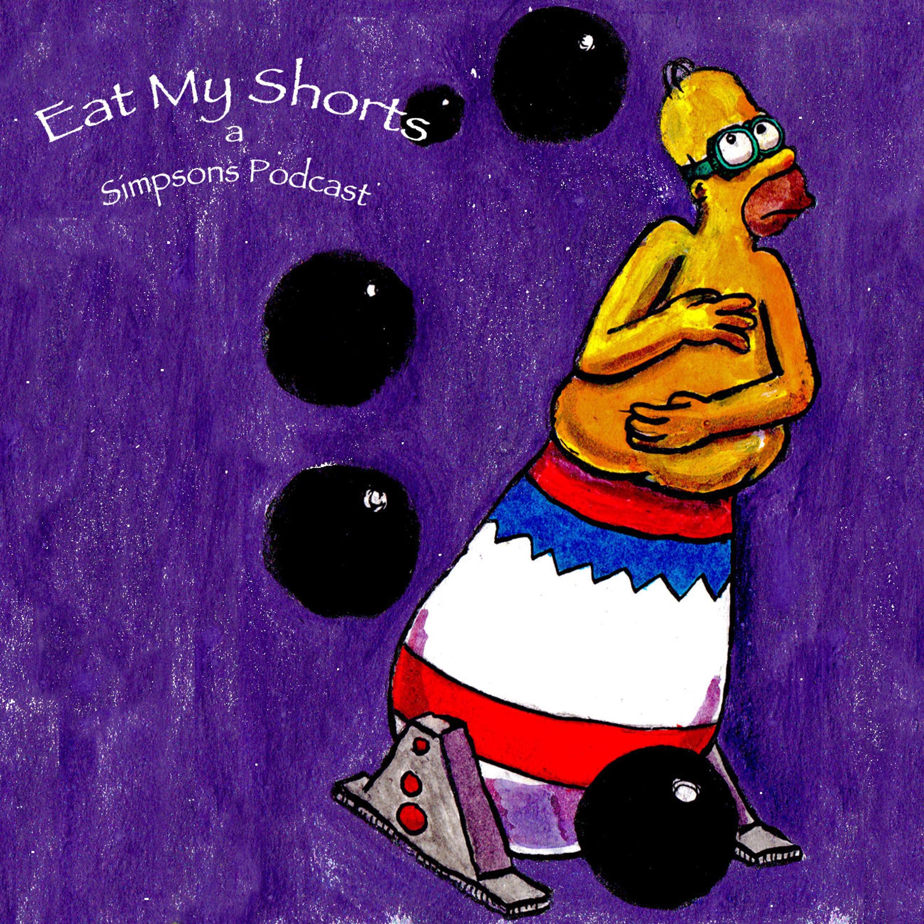 Homerpalooza episode artwork