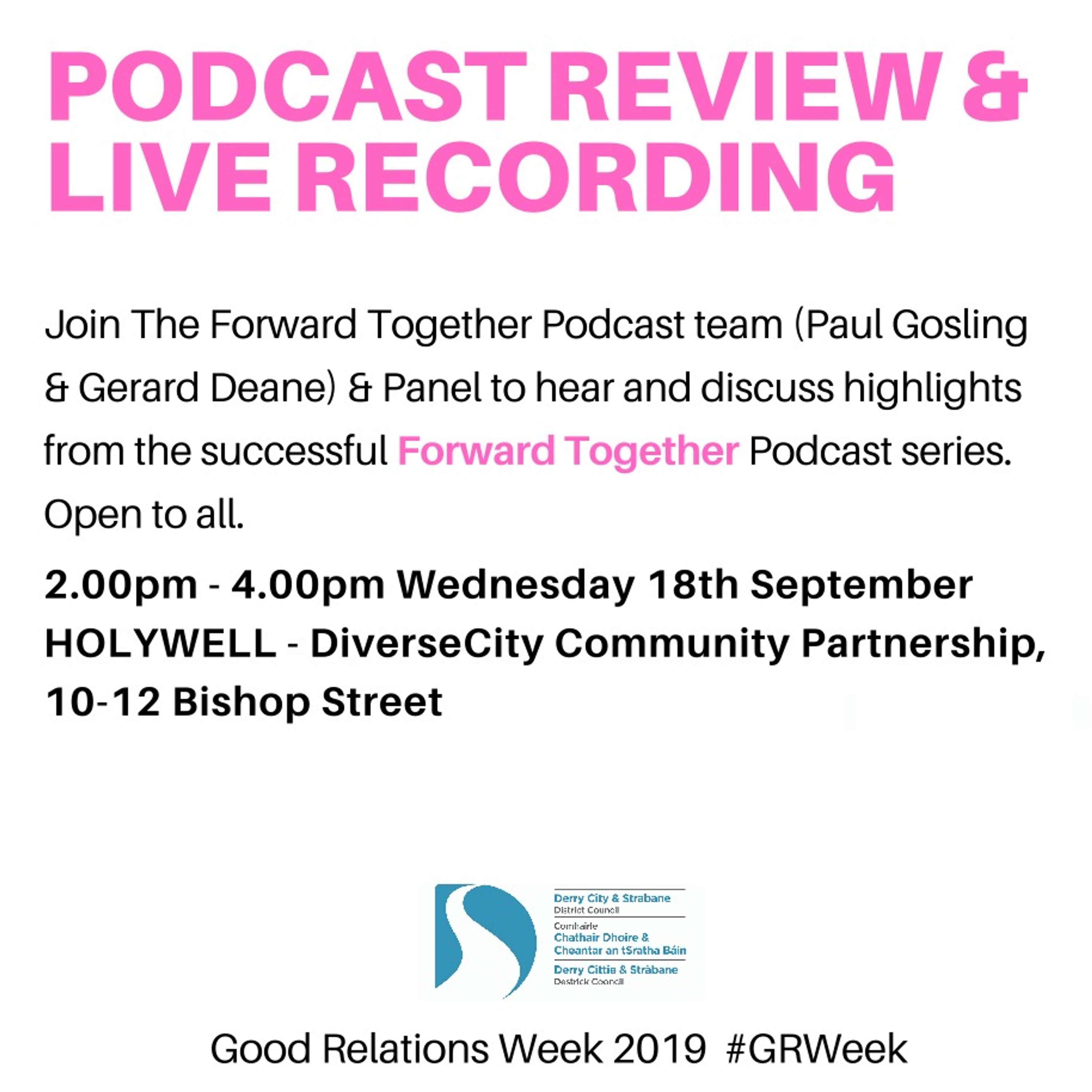 Holywell Trust Conversations