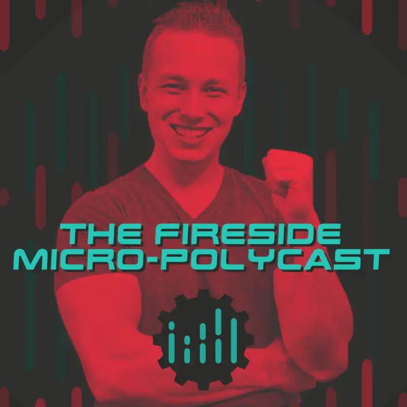 Obsessed with Progression [Fireside Polycast]