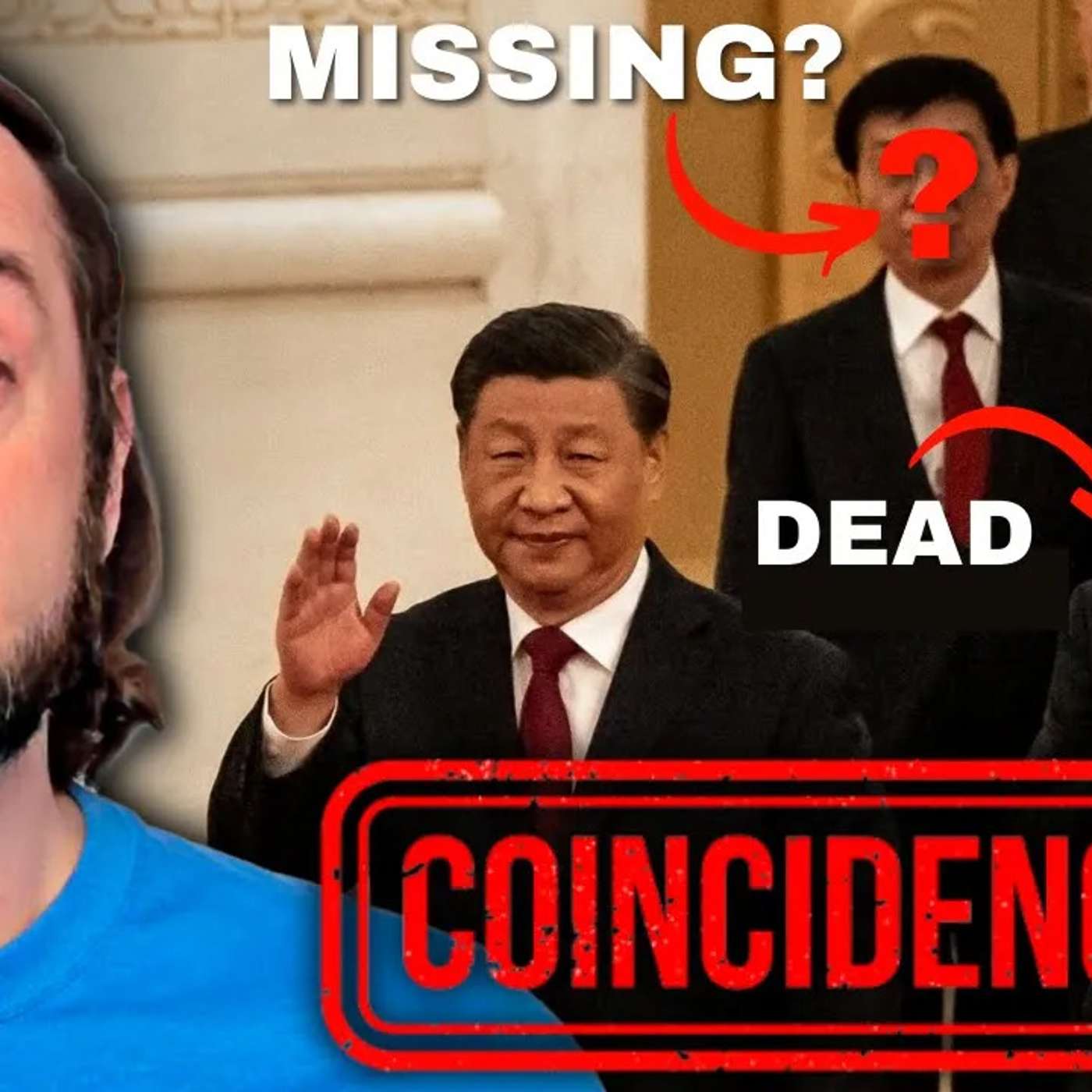 Oh SH*T! This is getting REALLY Serious