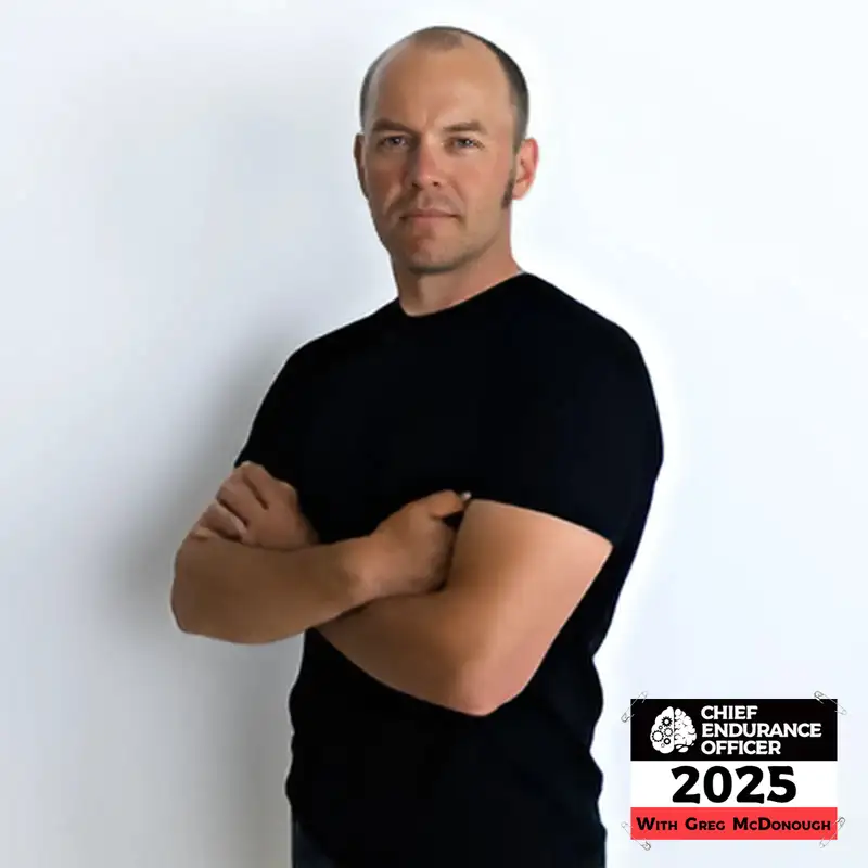 Crafting Passion - Kris Swarthout - Chief Endurance Officer with Greg McDonough - Episode # 118
