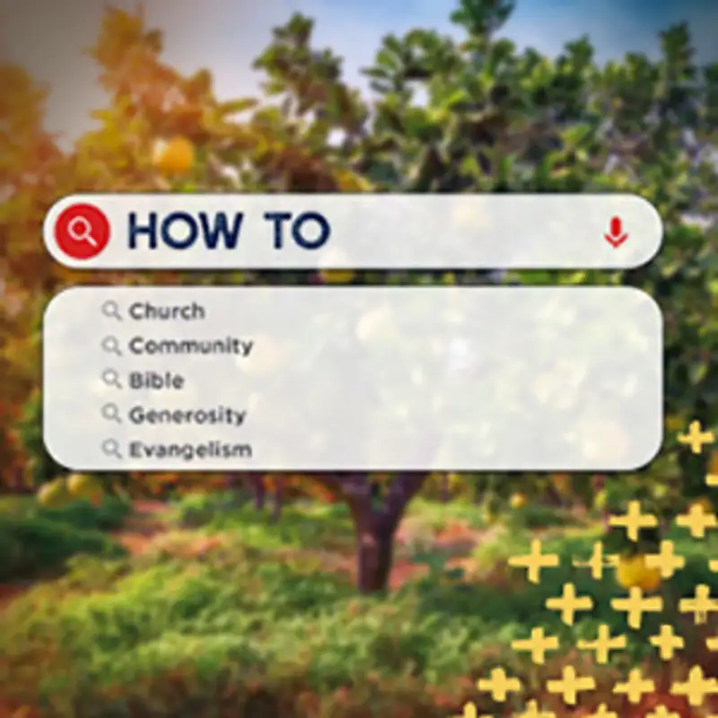 How To...- Week 4 - The CORE - Pastor Mike Novotny