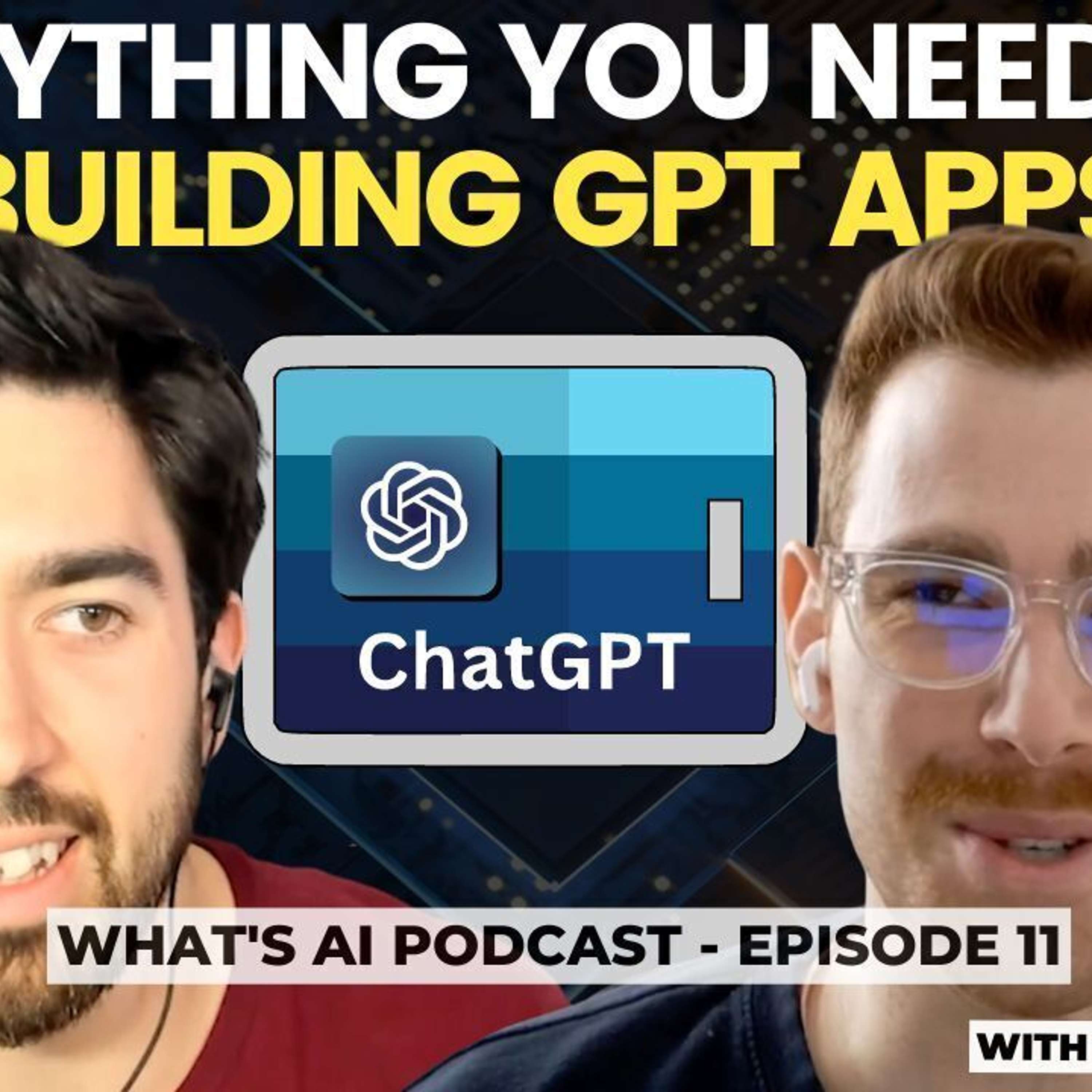 cover of episode Developer Advocate at OpenAI Explains How to Best Use GPT and ChatGPT