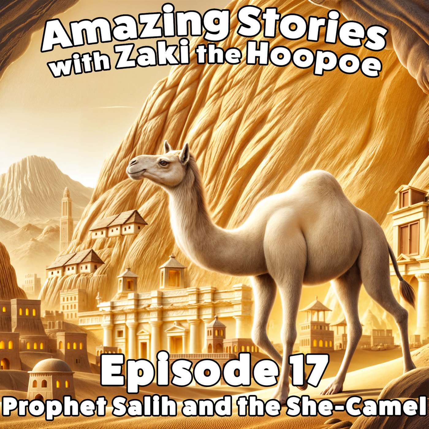 Prophet Salih and the Miracle of the She-Camel