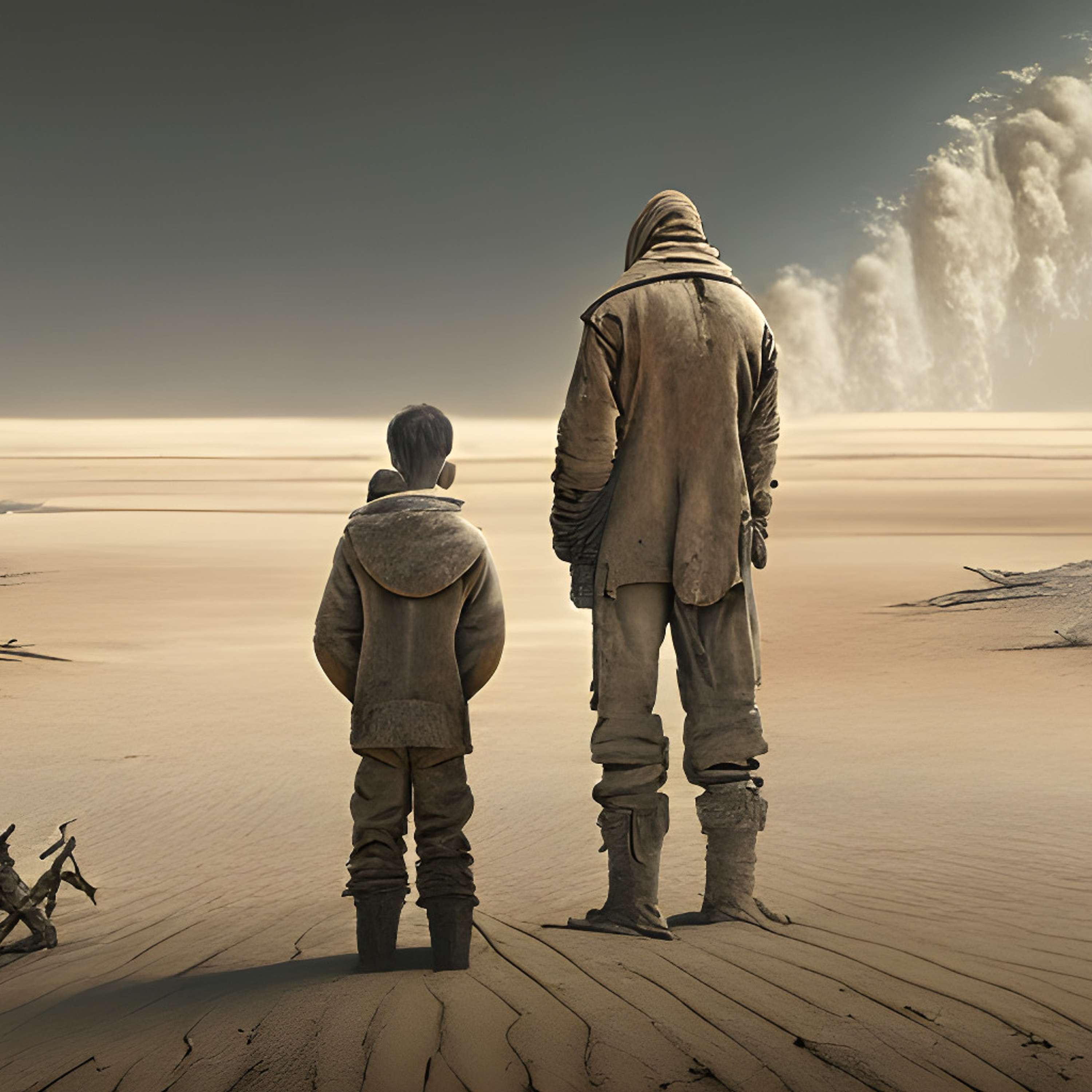 An Interview with My Father At The End of the World