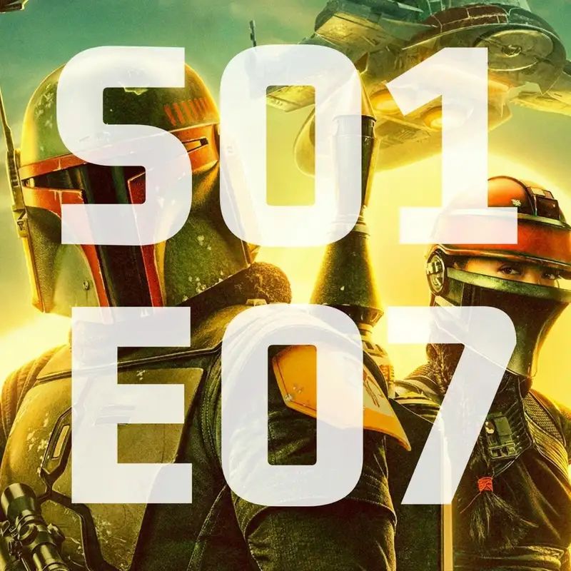 TV Up: The Book of Boba Fett 1. évad 7. rész kibeszélő (vendég: Gergő)