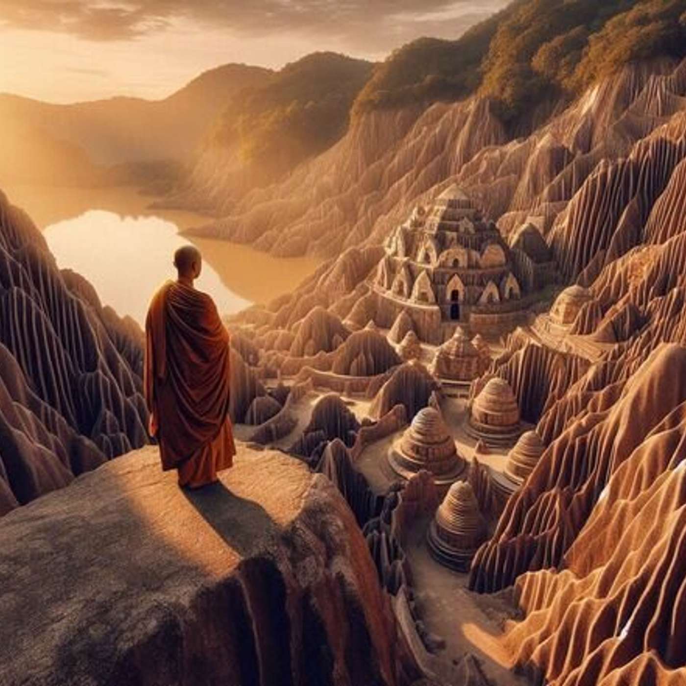 Rajgir: Where Stones Remember the Buddha’s Steps”