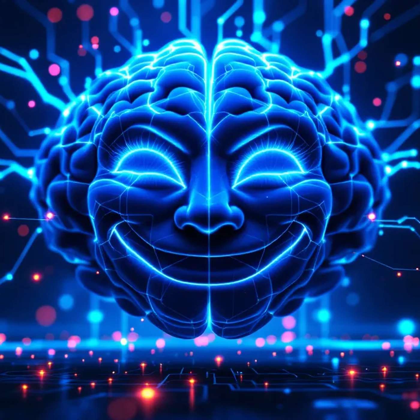 Narcissism and Machiavellianism: Can AI Map the Brain? episode artwork
