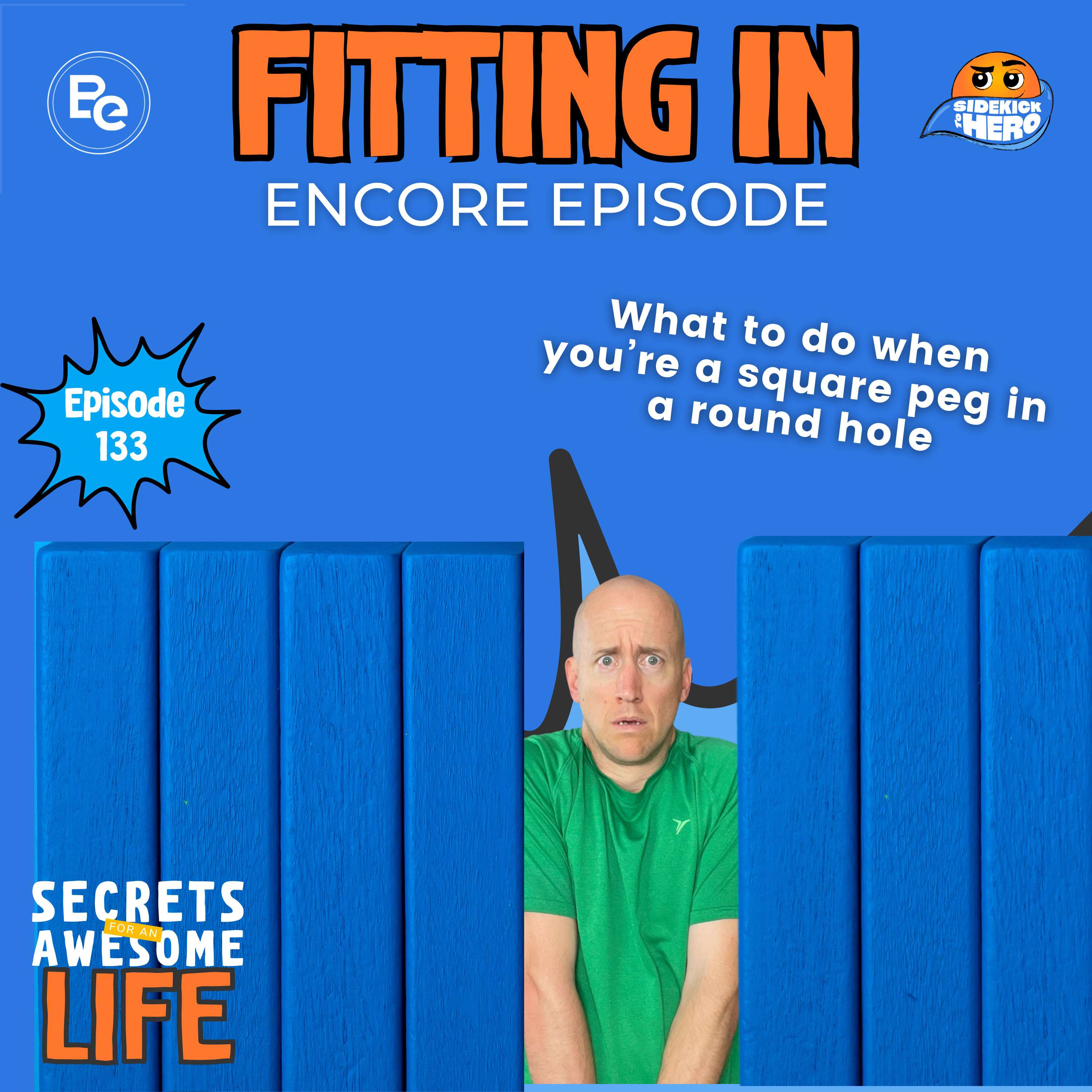 cover of episode Fitting In (Encore)