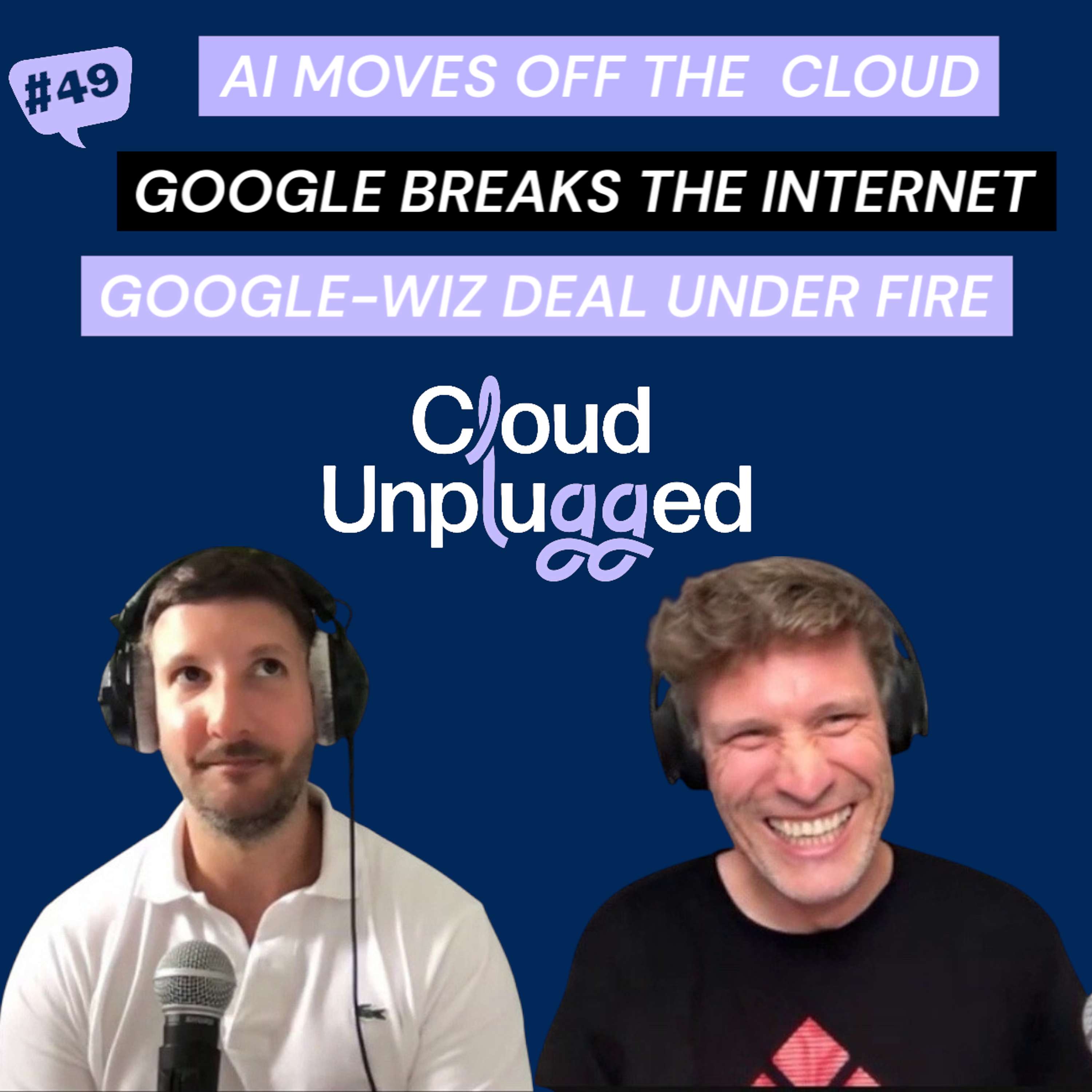 Cloud Unplugged