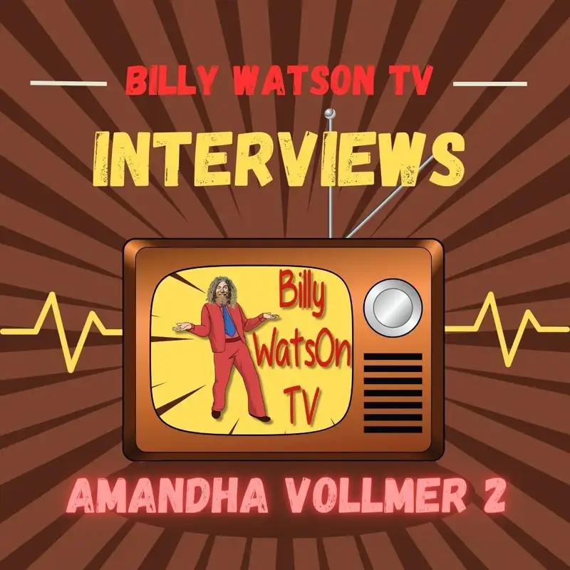 Amandha Vollmer Interview 2