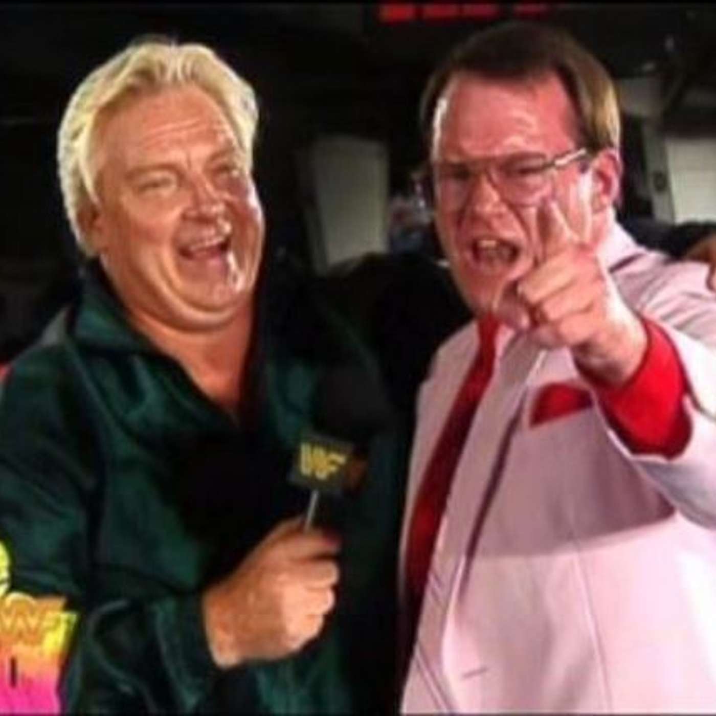 The Wrestling Memory Grenade