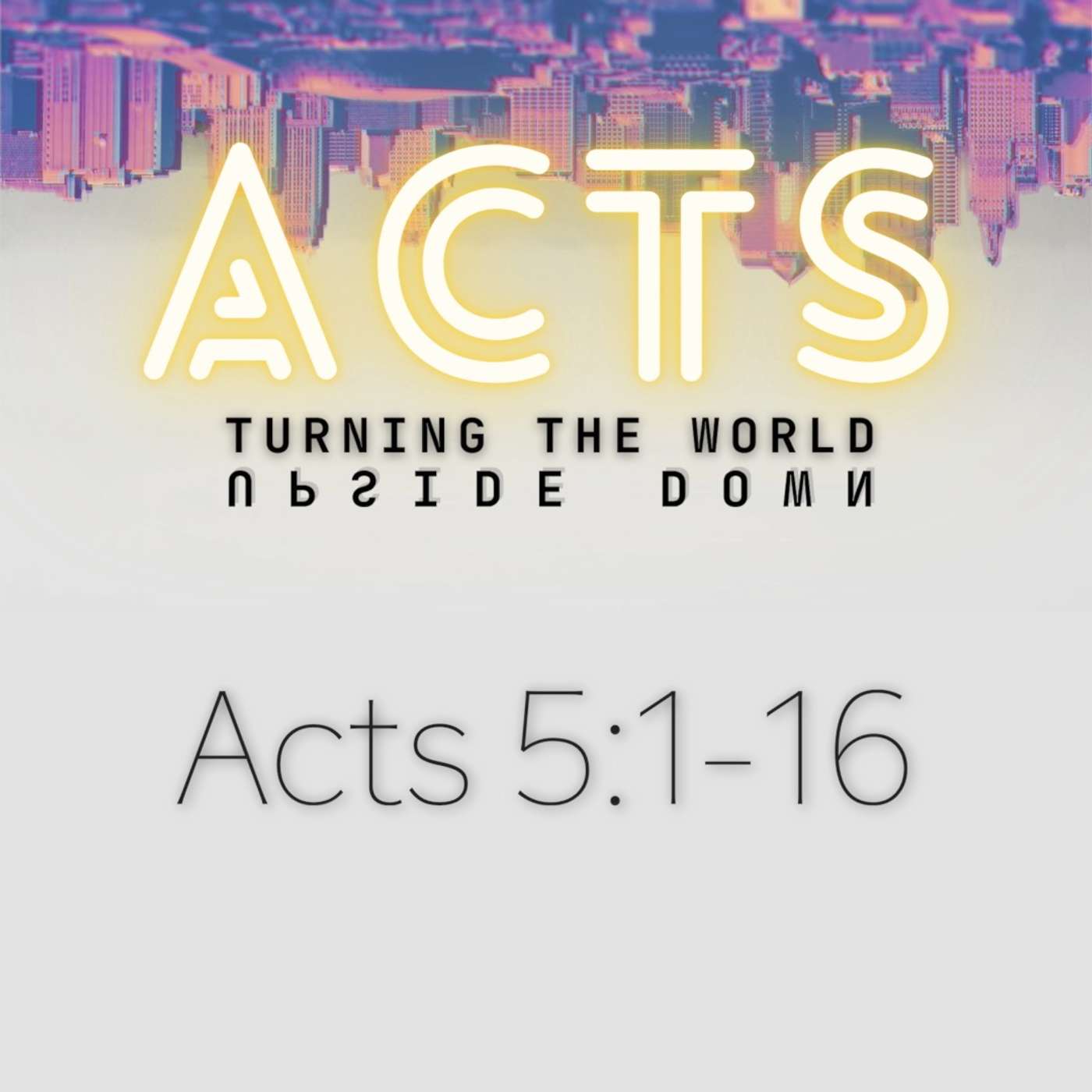 Acts 5:1-16 episode artwork