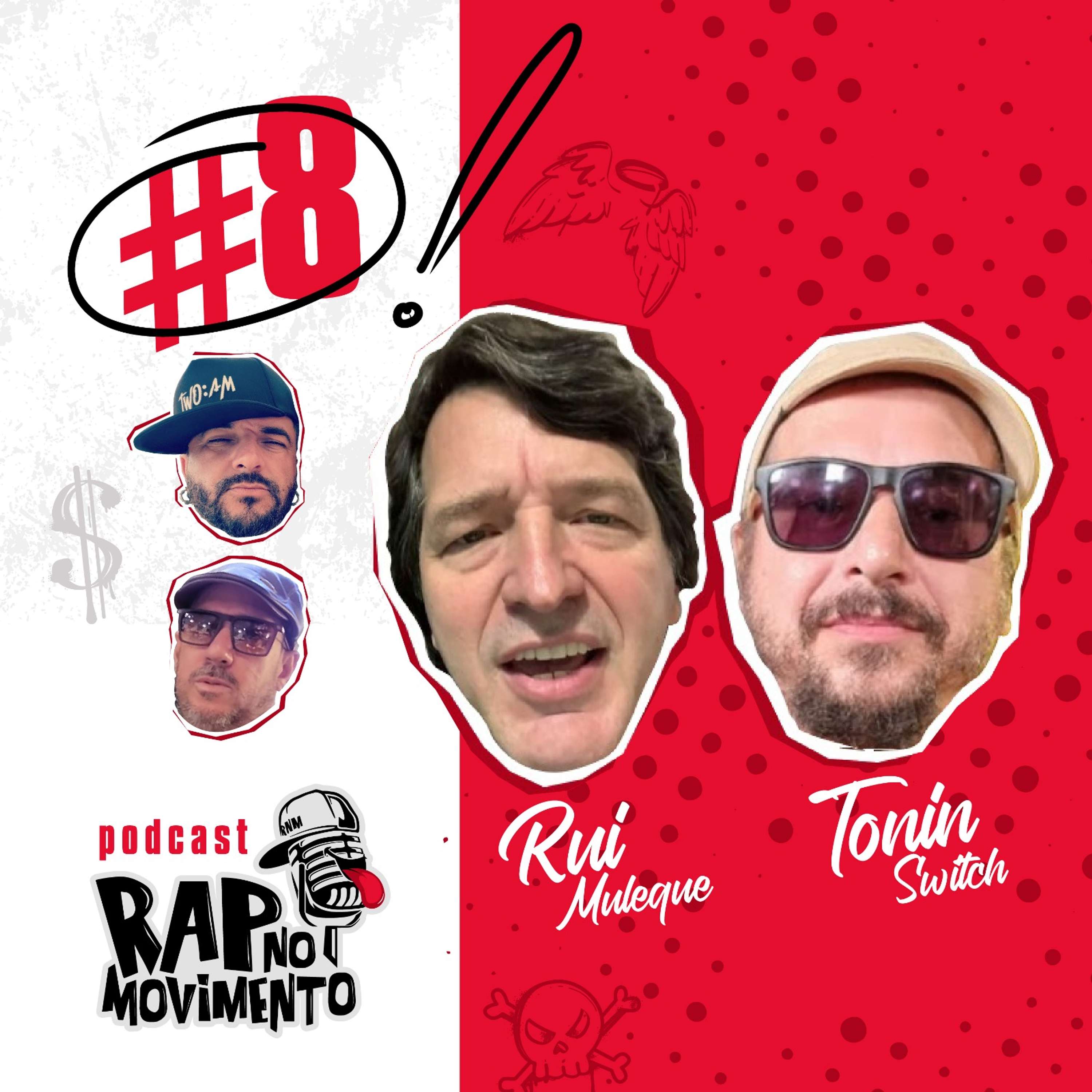 RAP NO MOVIMENTO