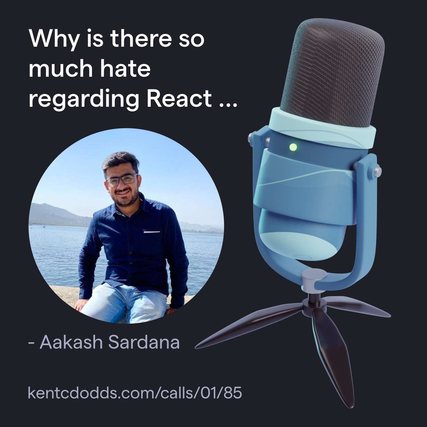 Why is there so much hate regarding React lately?