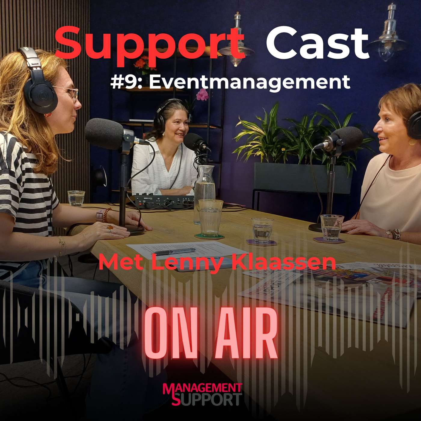 #9 Assistants doen het er vaak 'even bij': een event organiseren | Organiseren met impact