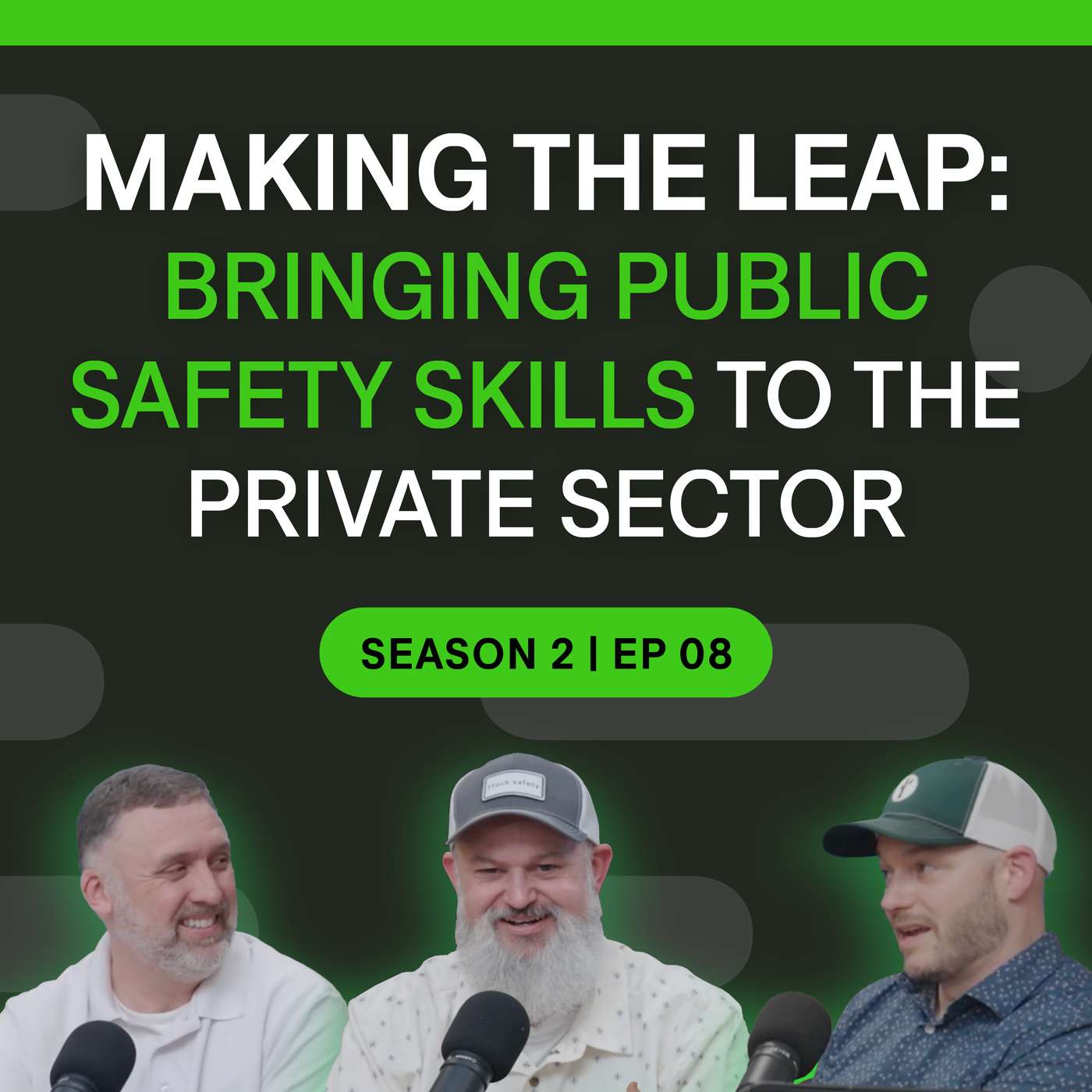 Making the Leap: Leveraging Law Enforcement Skills in the Private Sector