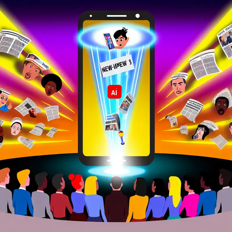 Revolutionizing News Consumption with Particle: The AI App Reshaping How We Stay Informed