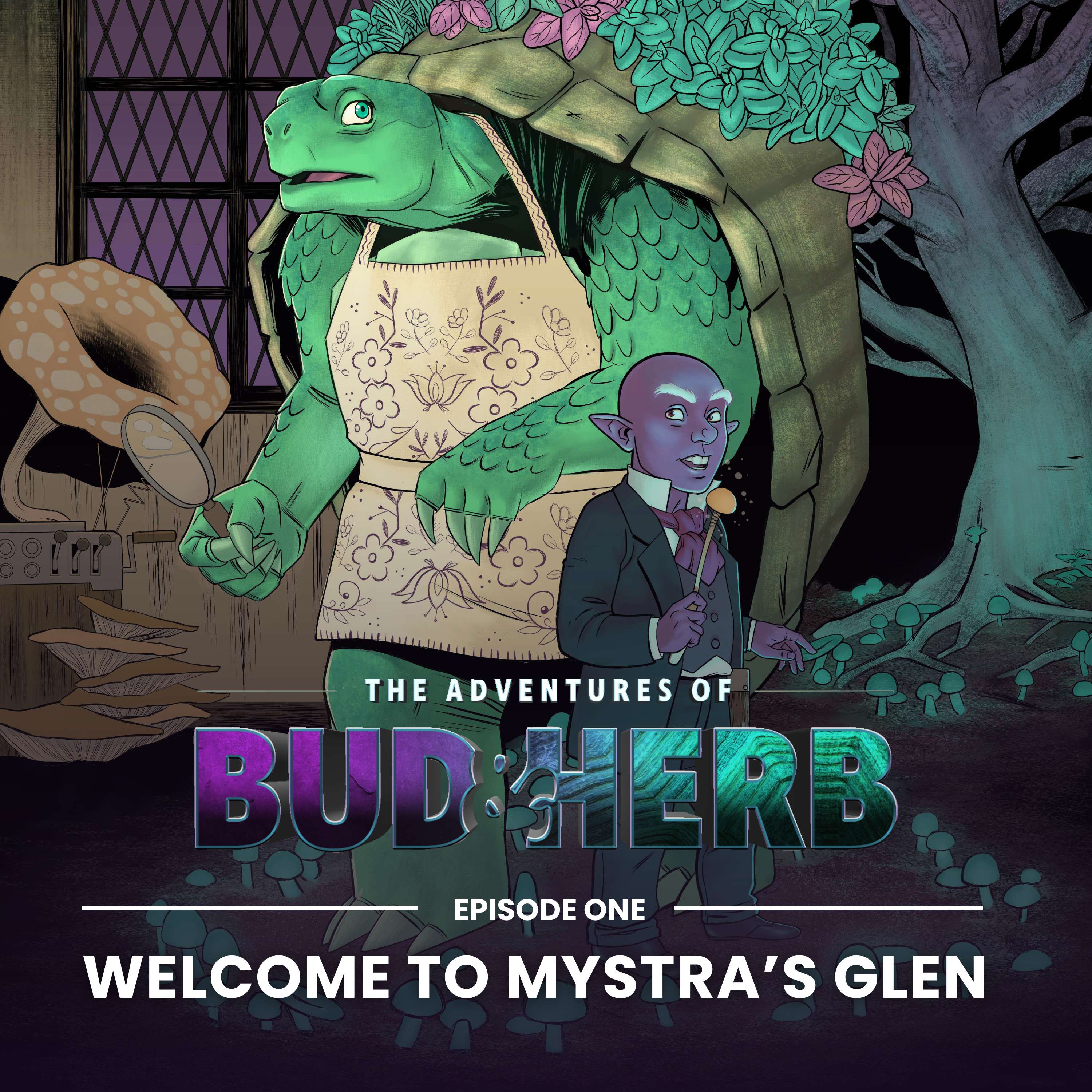 The Adventures of Bud & Herb