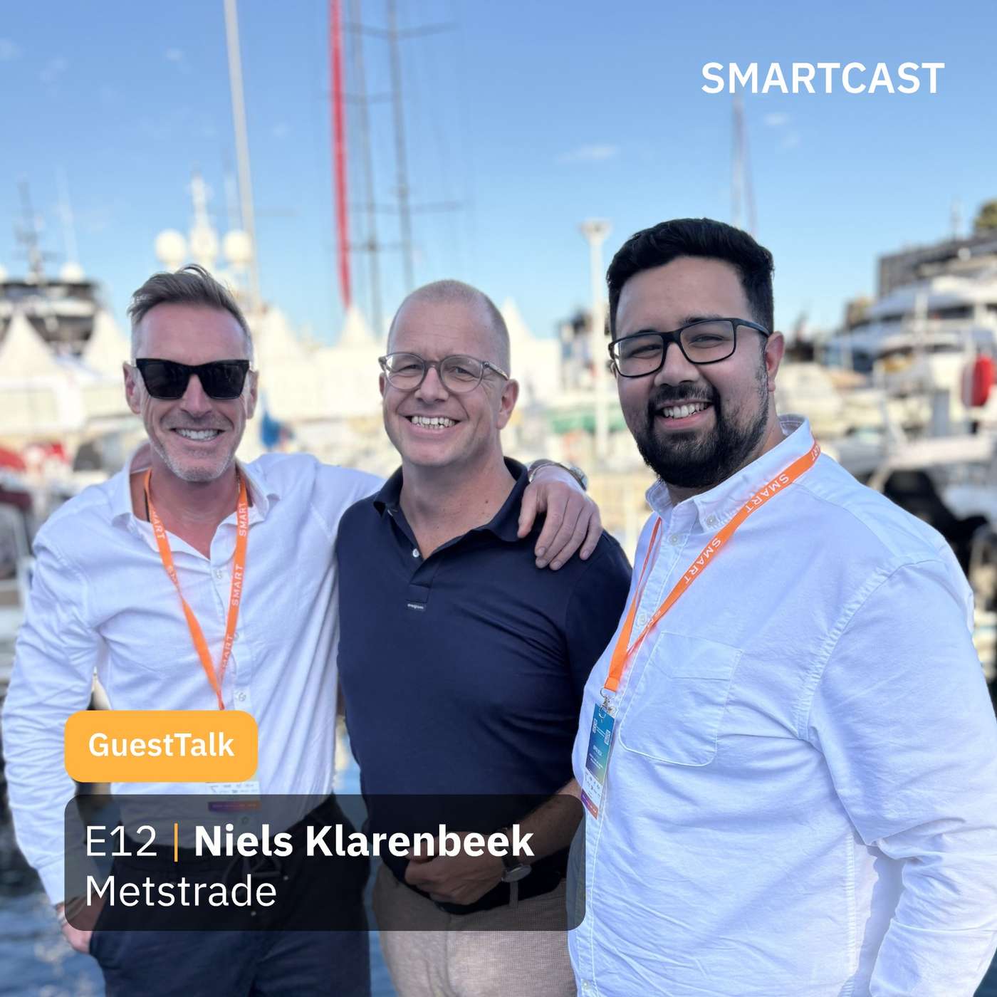 12 - GuestTalk - Niels Klarenbeek - Metstrade