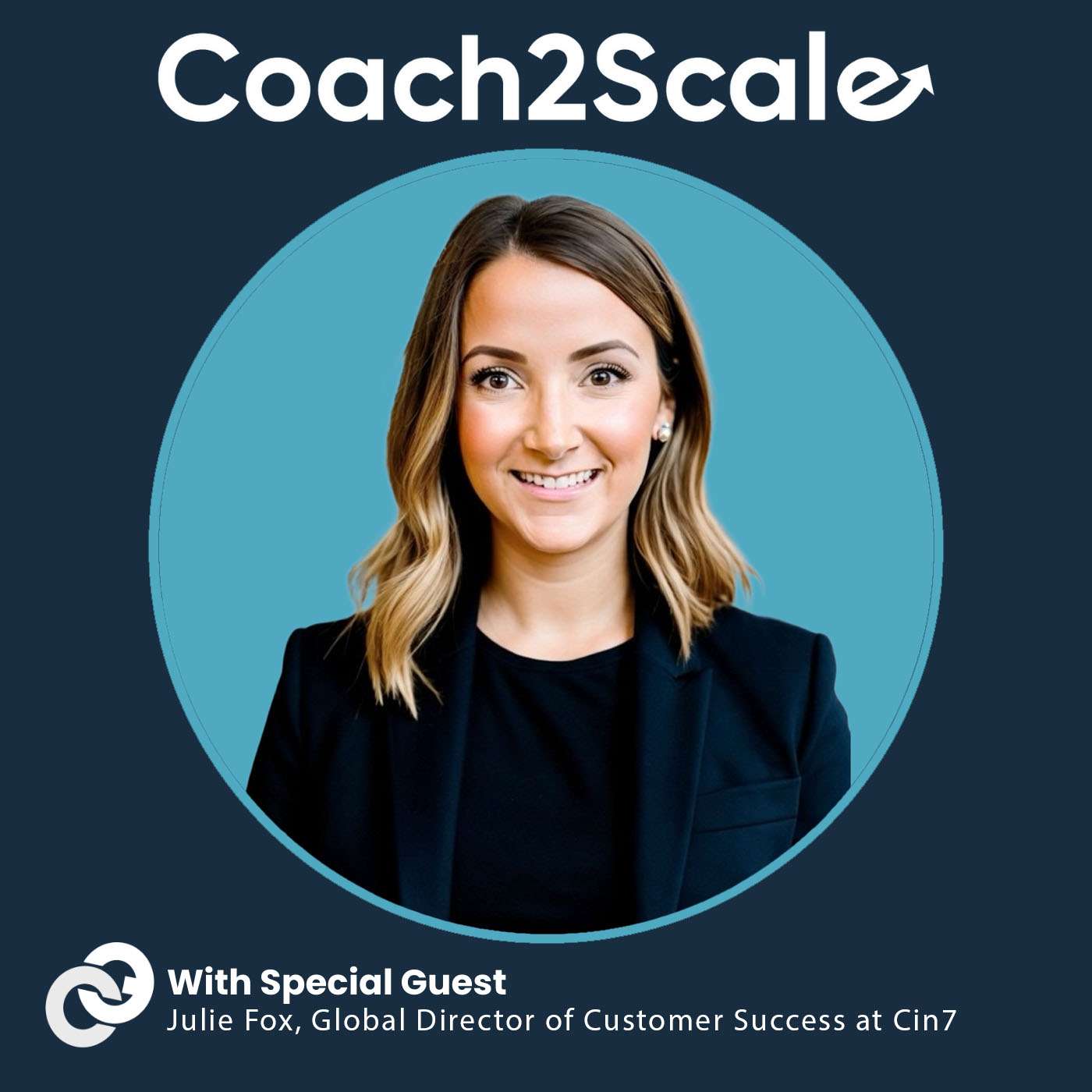 Why Good Reps Plateau and What Great Managers Do About It with Julie Fox | Coach2Scale Episode #95