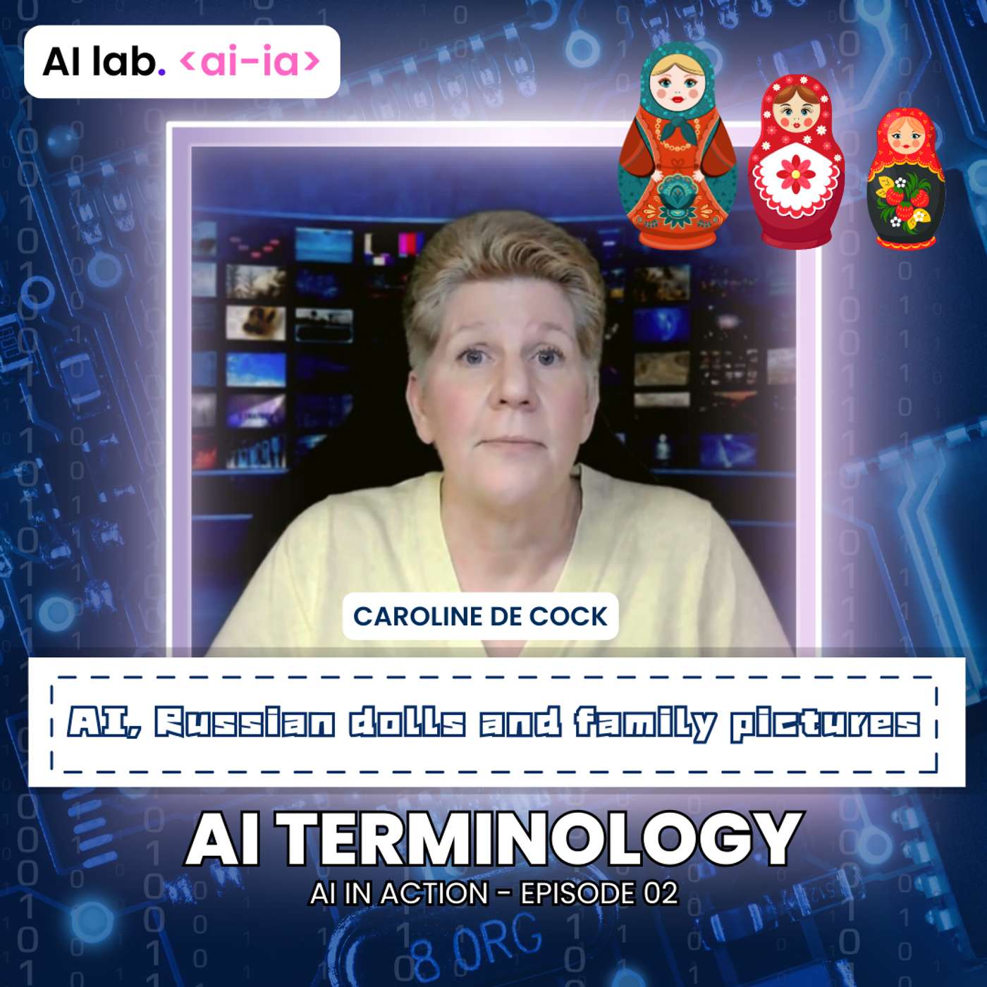 AI lab - AI in Action | Episode 02: AI Terminology AI lab - AI in Action | Episode 02: AI Terminology