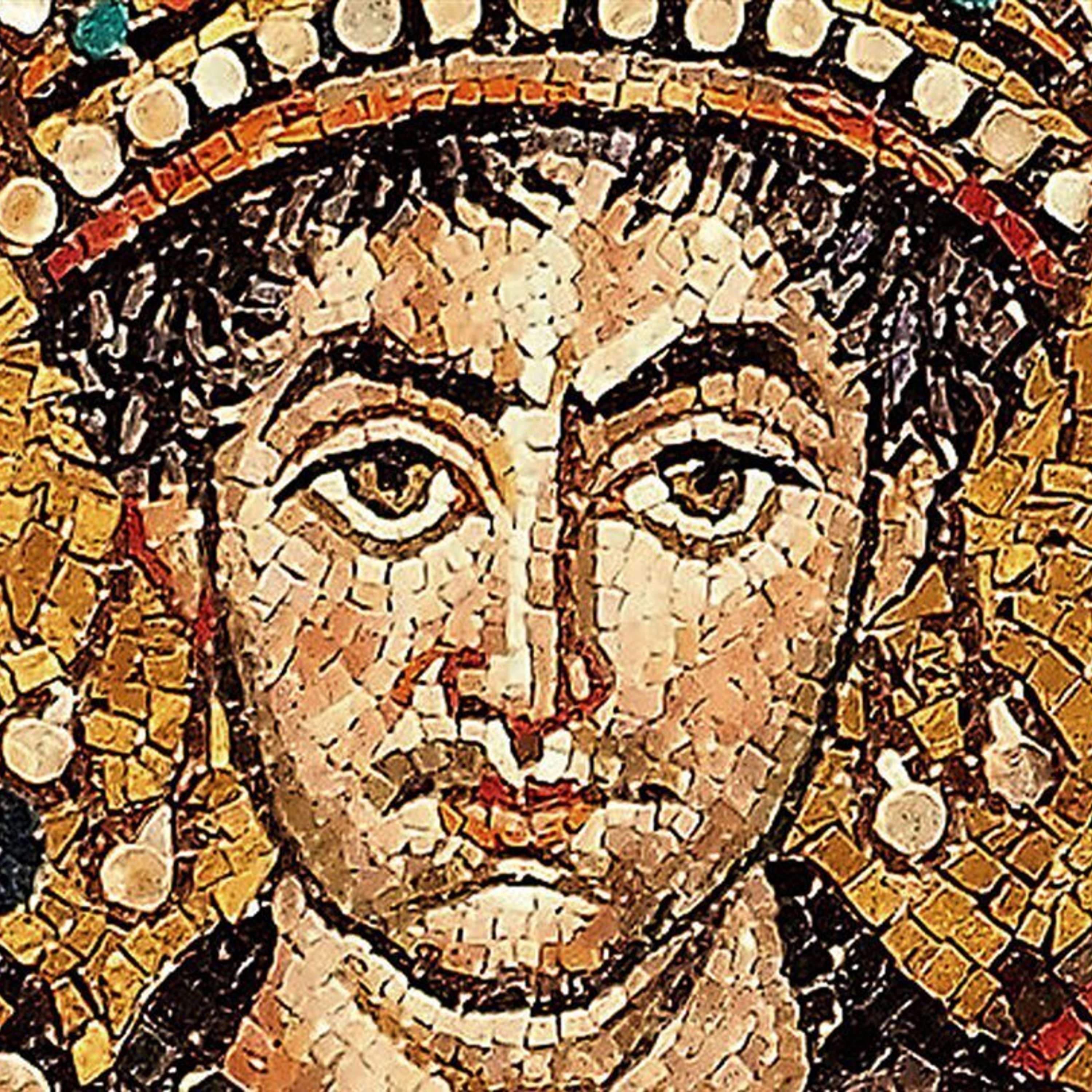 Creadores de imperios II (III): Justiniano el Grande