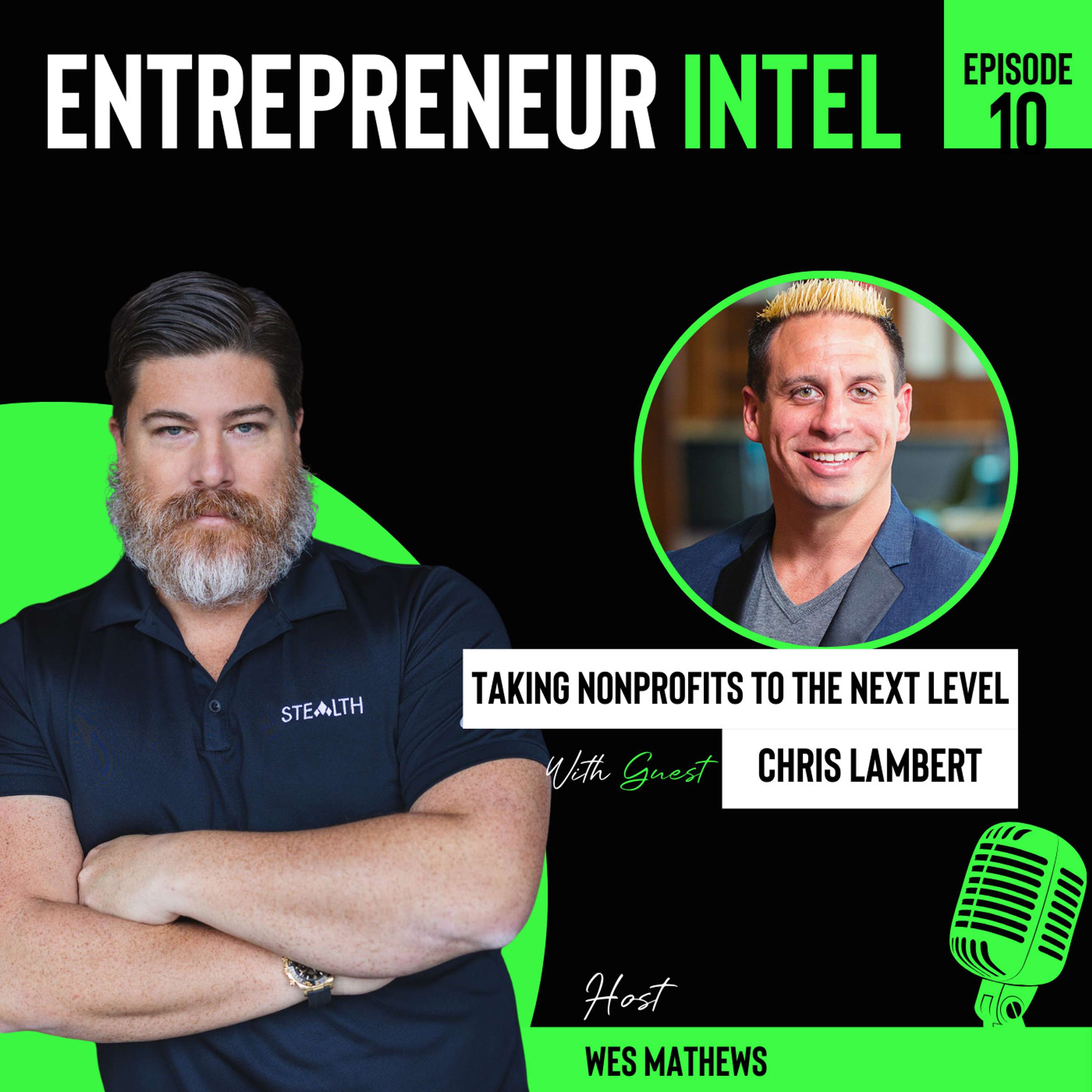 Entrepreneur Intel